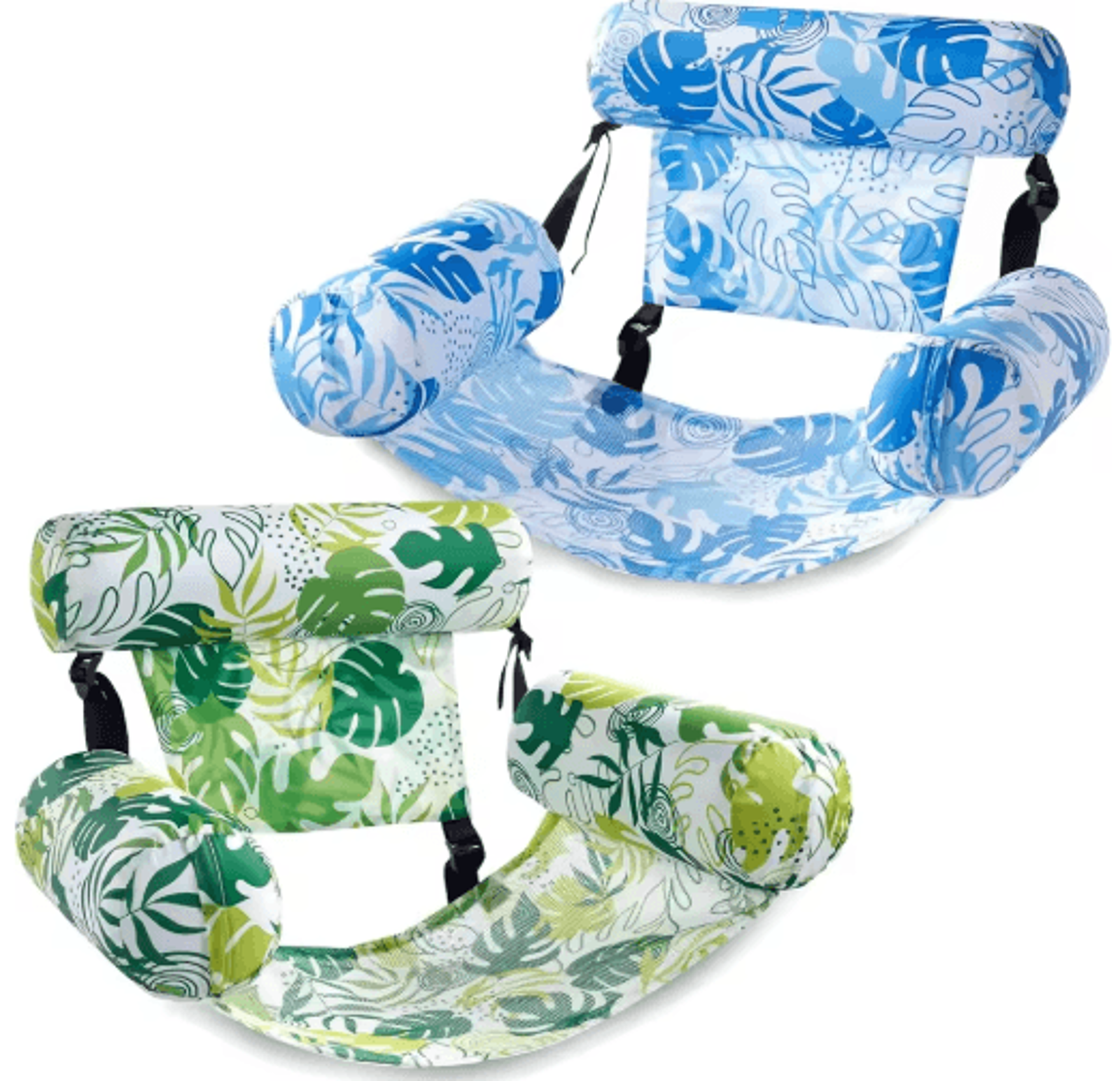 inflatable pool lounge chair for adults