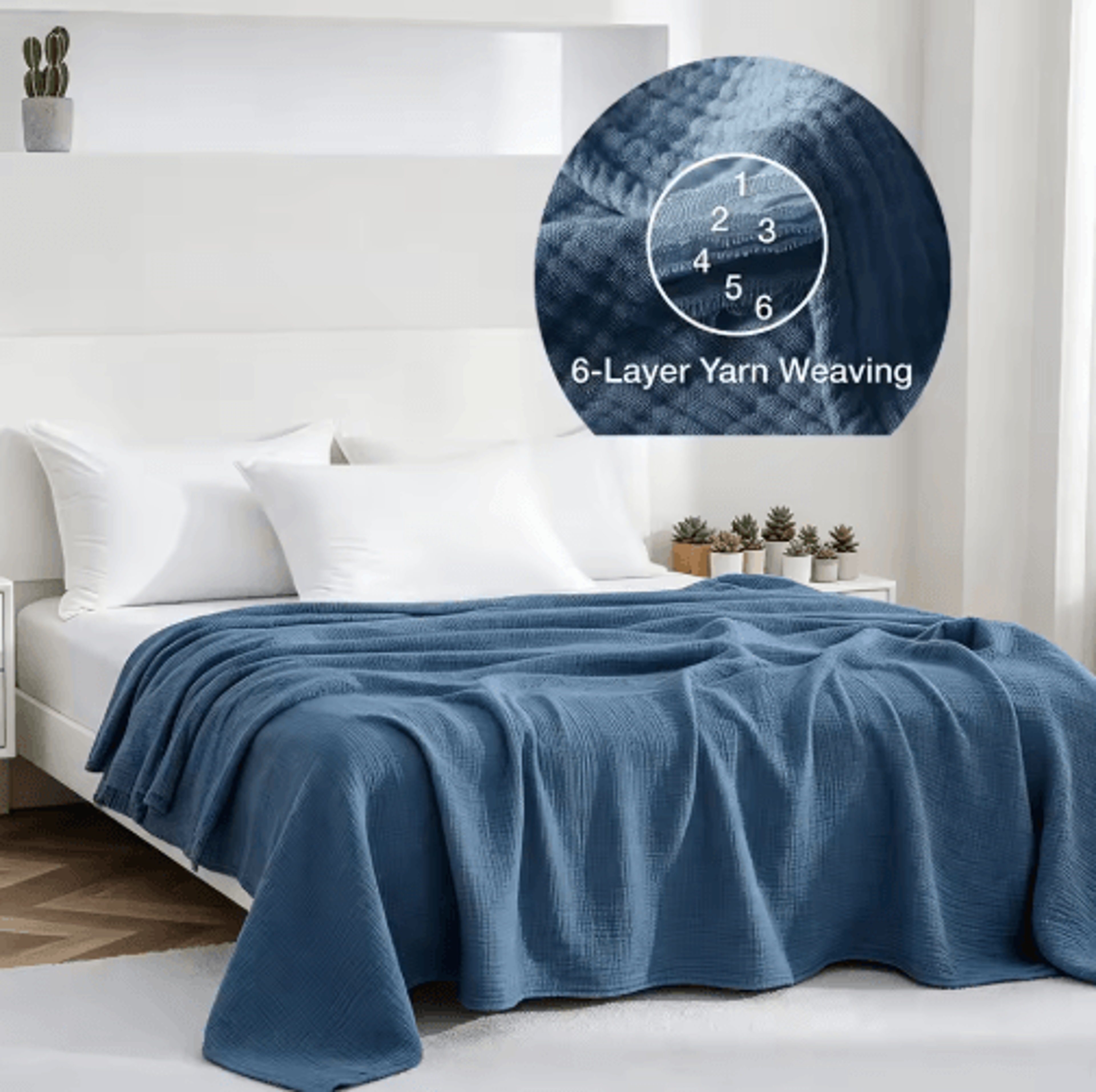 coral fleece cloud throw blanket – soft plush bed & sofa cover