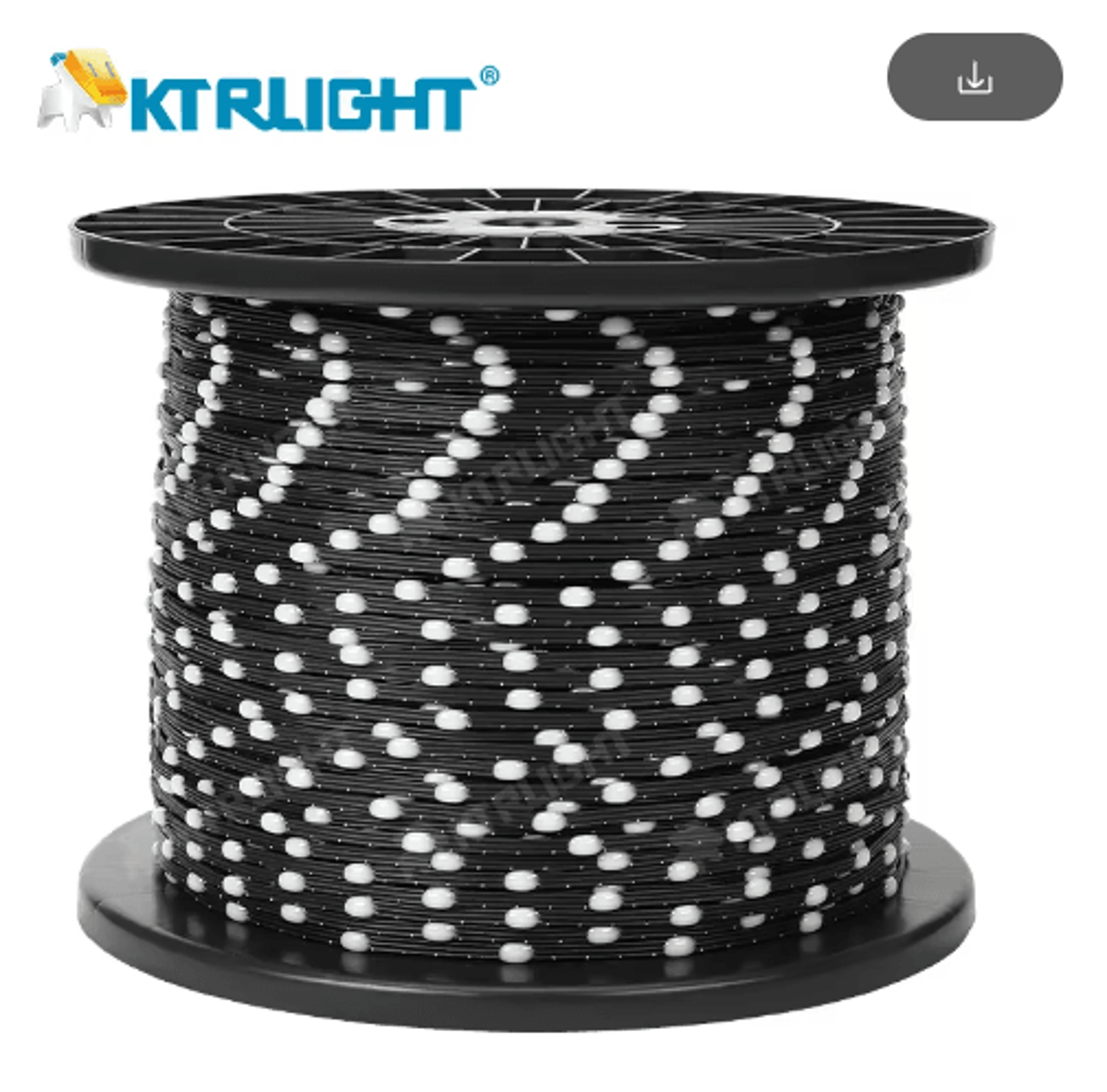 ws2811 5v rgb addressable curtain lights – waterproof programmable led garland