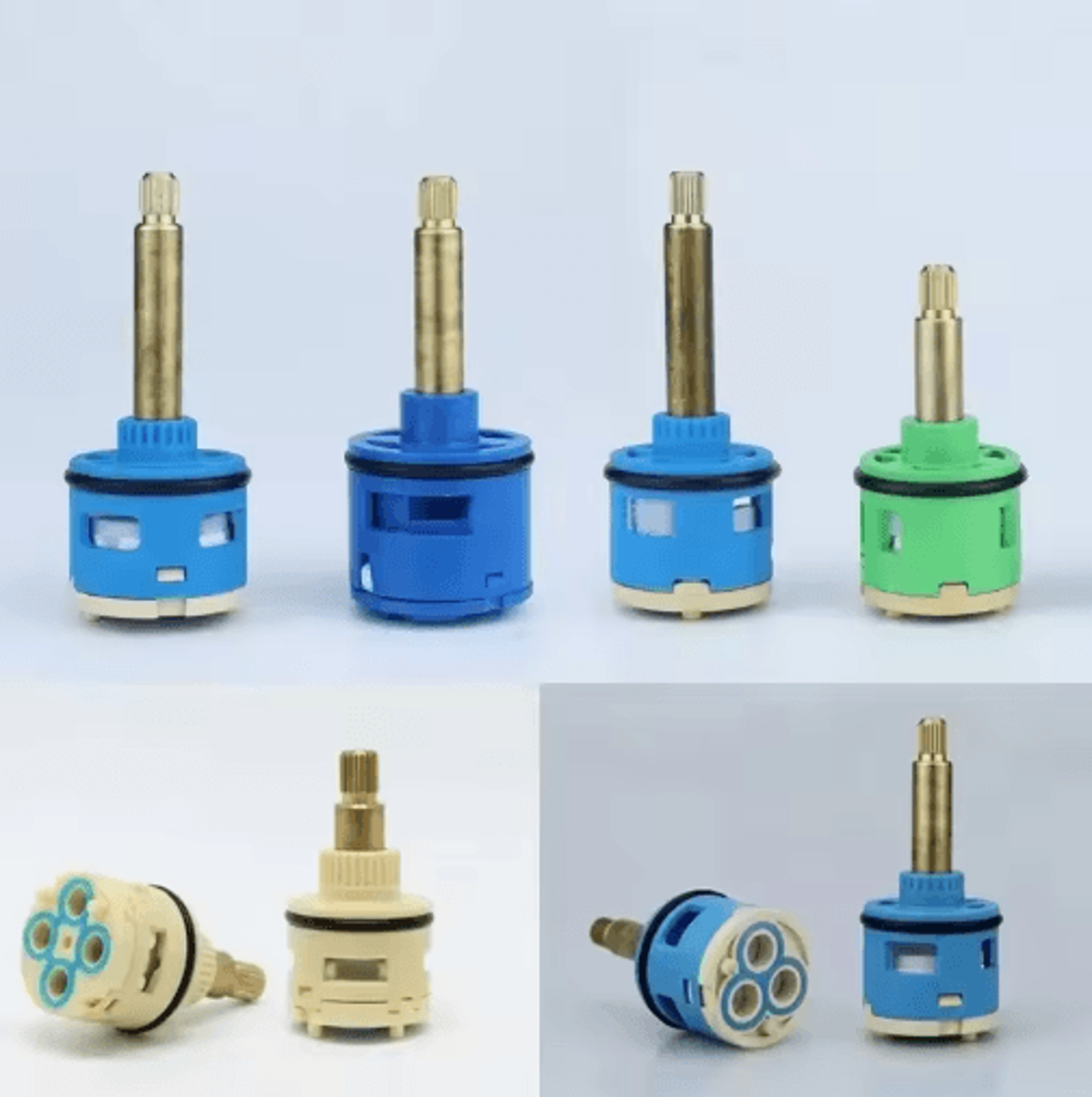 ceramic faucet cartridge – replacement mixer tap & shower valve