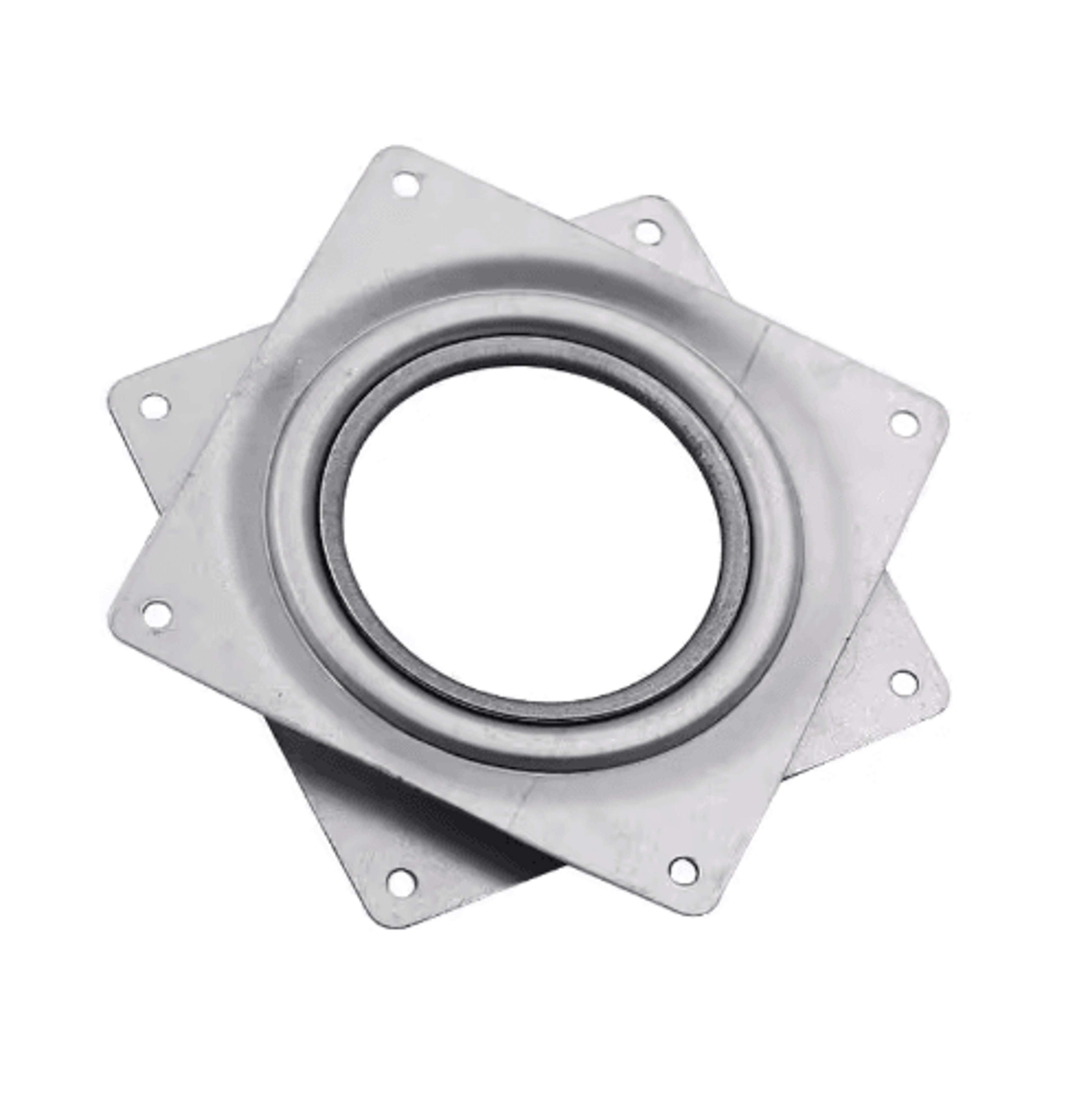 3/4-inch swivel plate bearing – 360° lazy susan turntable hardware