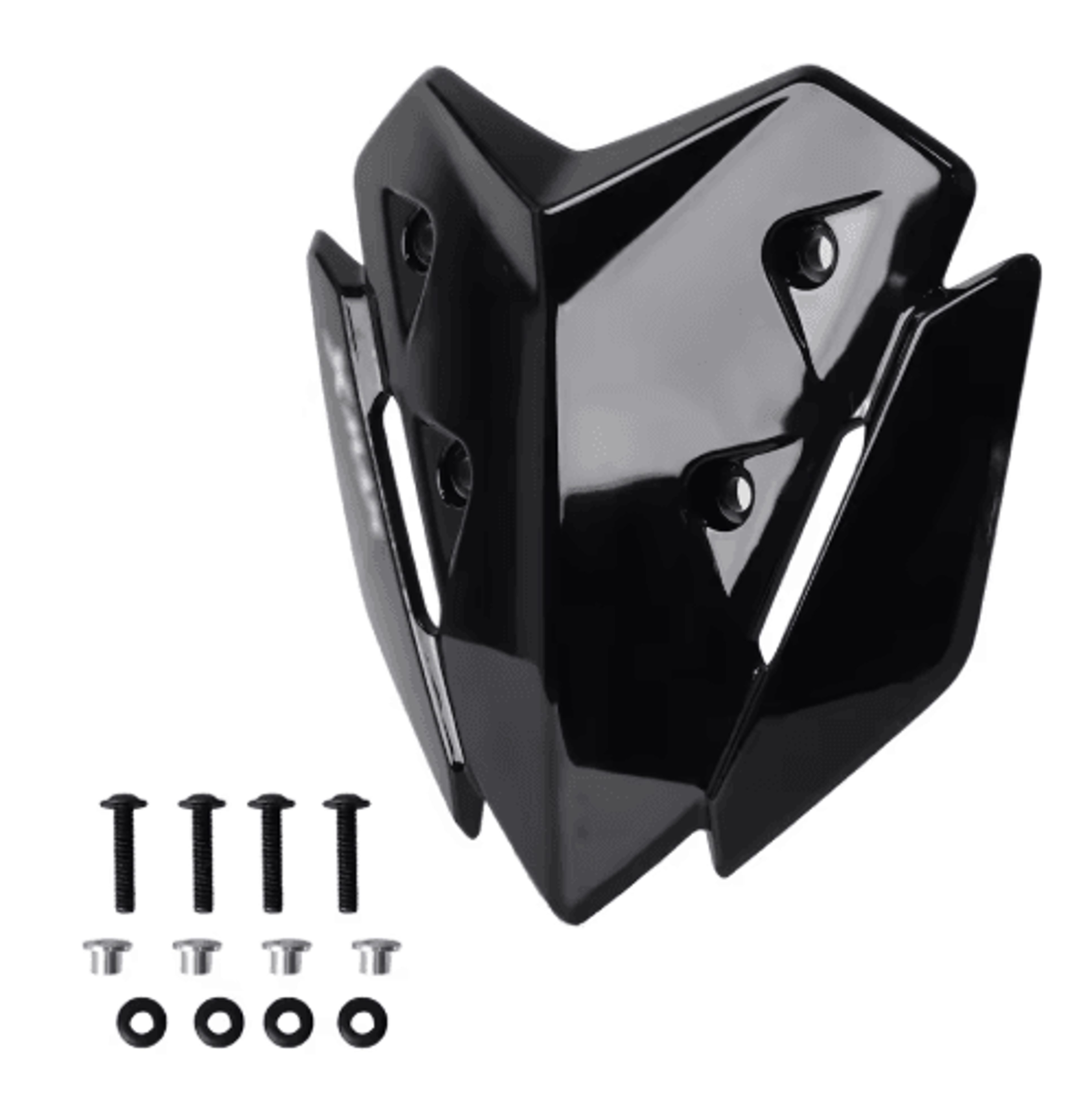sport motorcycle windshield visor for yamaha xmax 125 250 300