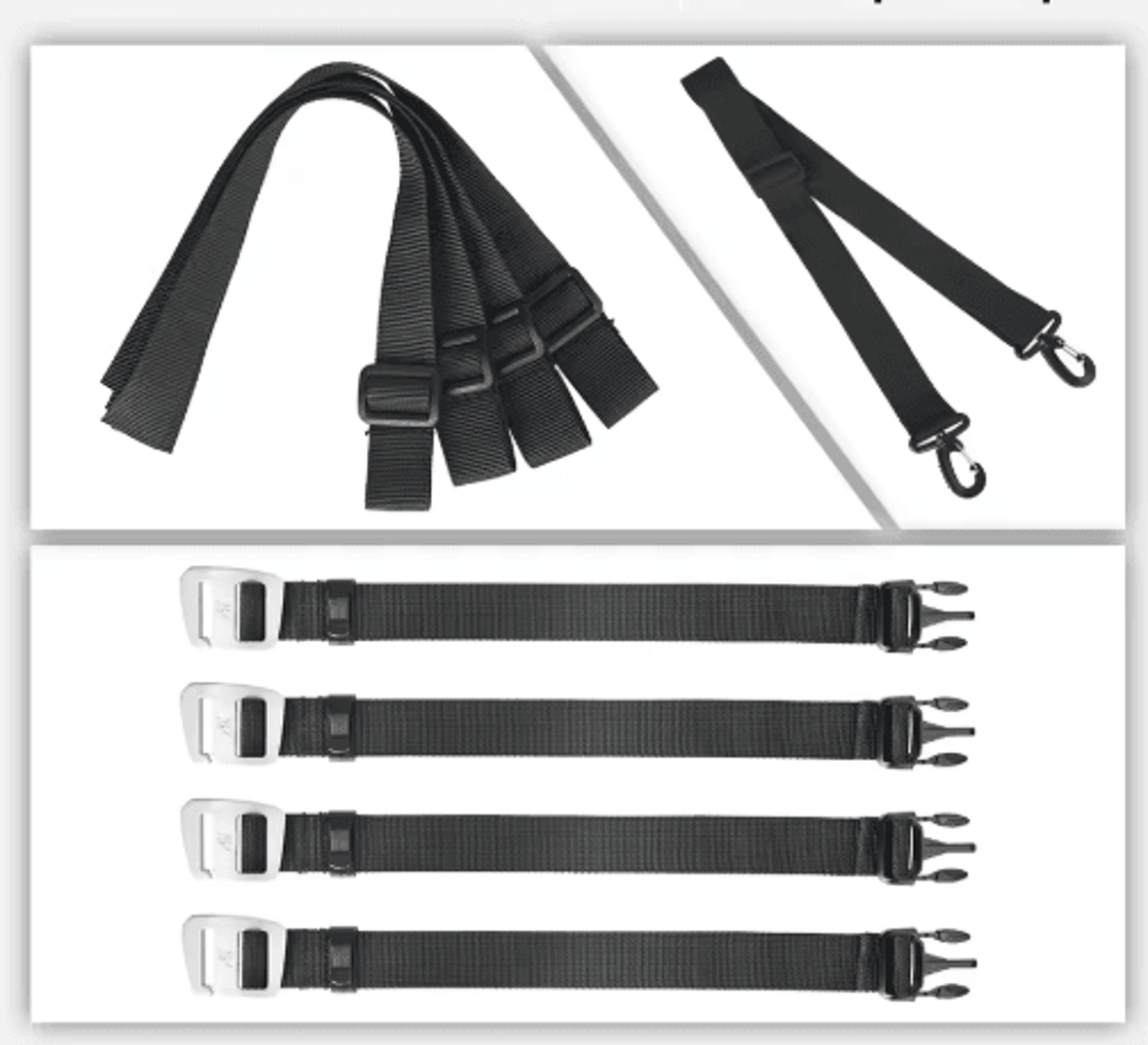 motorcycle bag replacement shoulder strap – compatible with mt21610/mt21620/mt21630