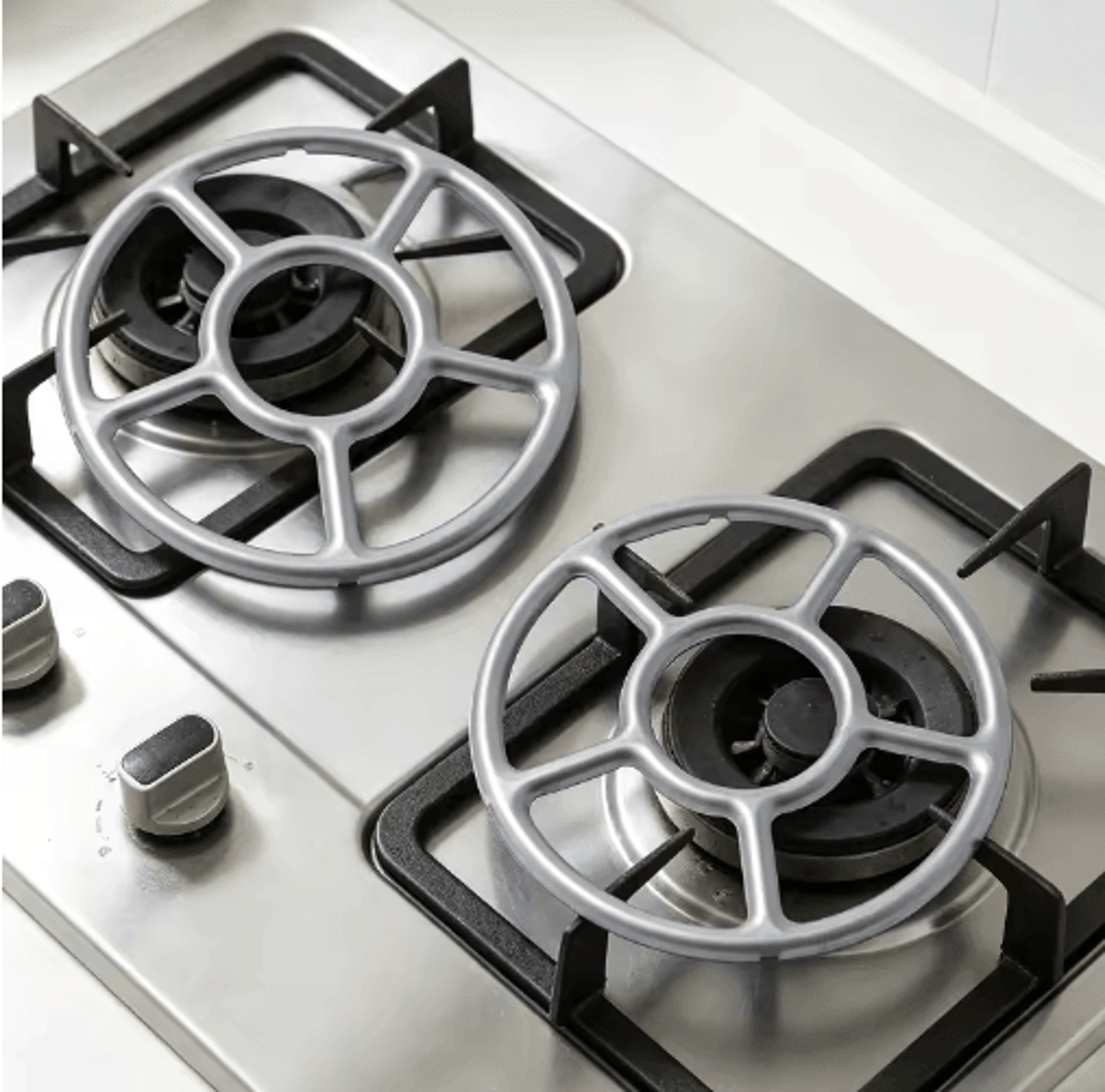 gas stove stabilizer bracket – heat-resistant small pot support