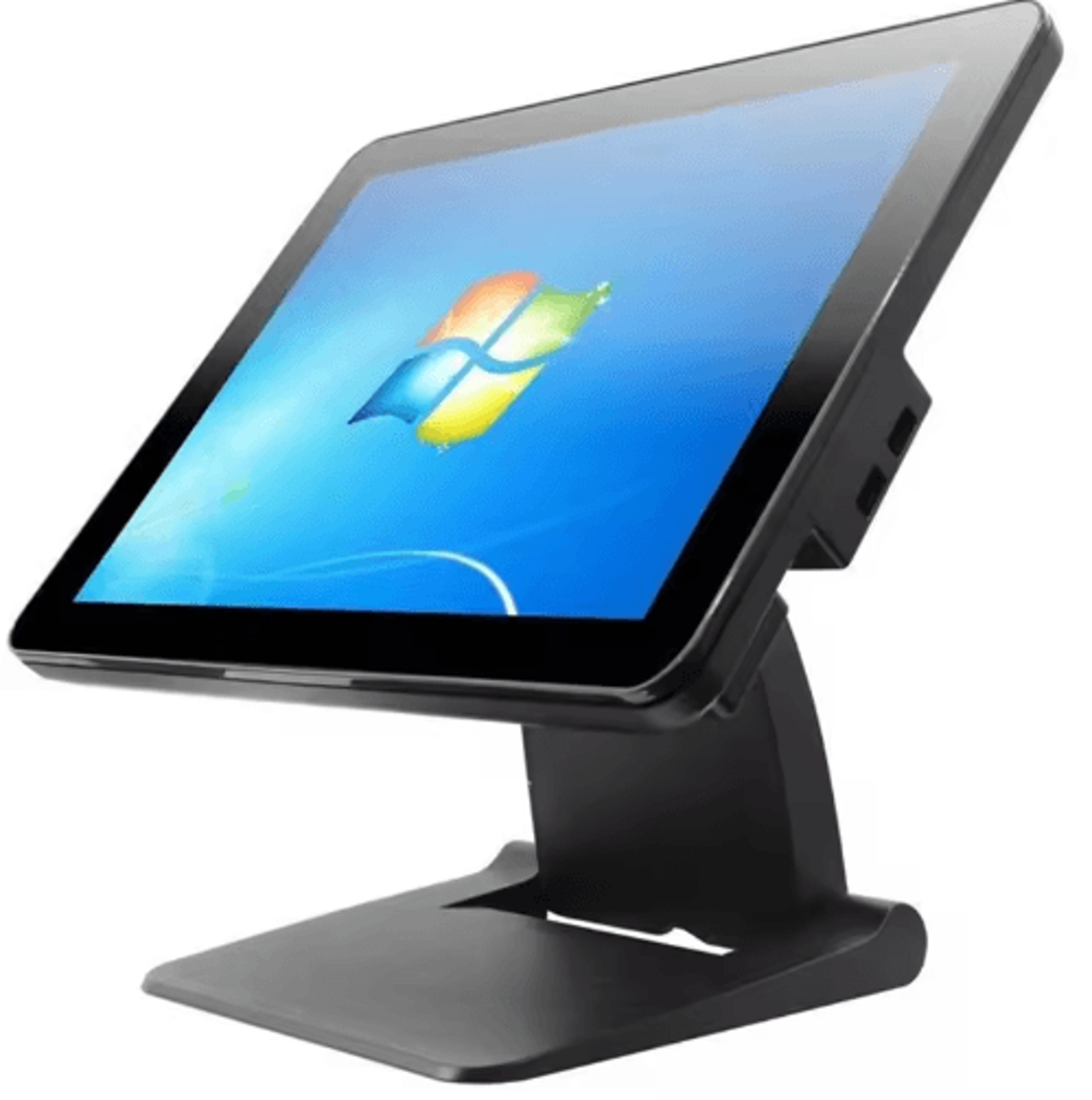 15.6-inch touchscreen pos cash register – windows 10 i5 desktop computer