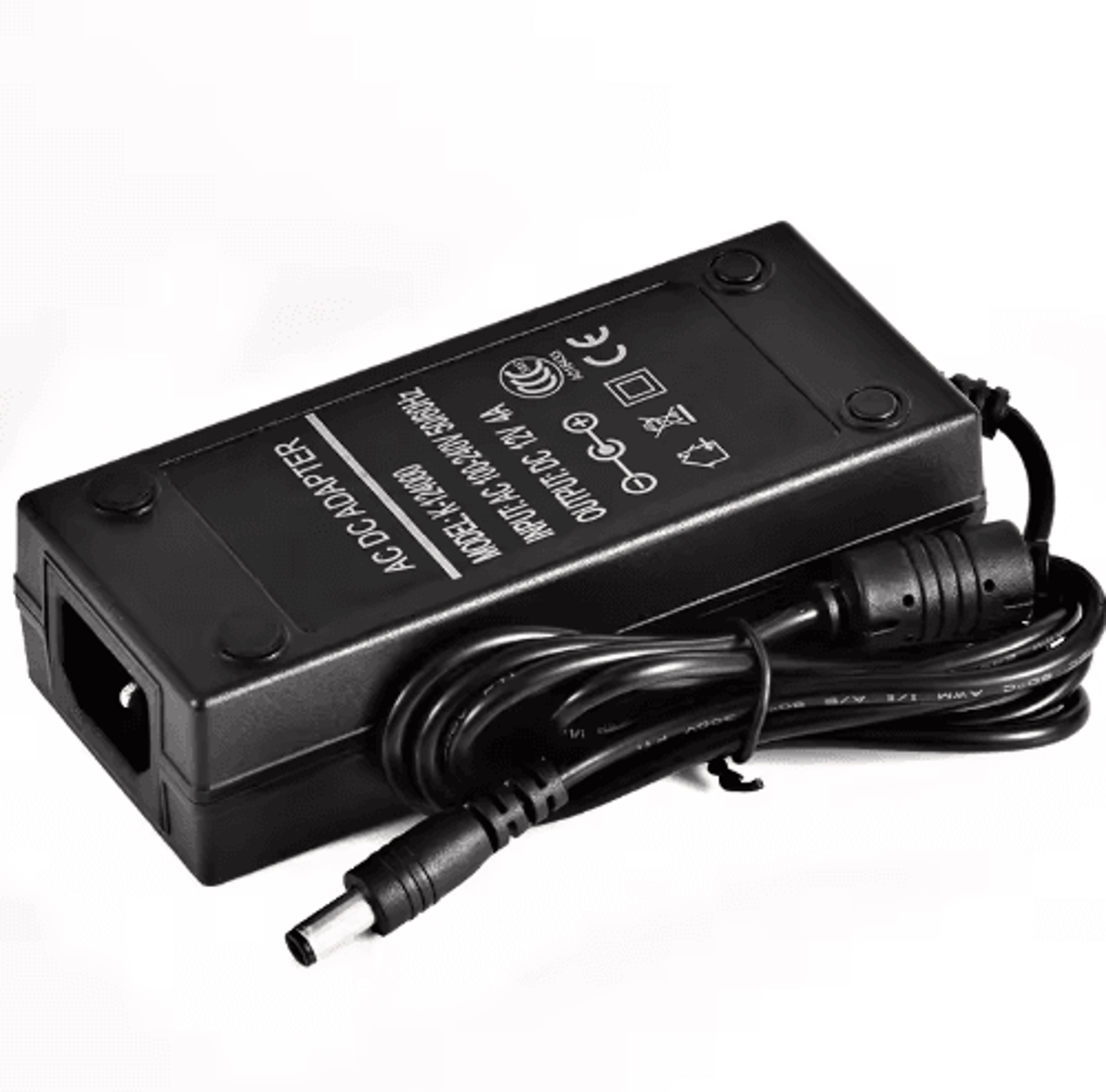 12v dc power supply adapter – 2a to 8a led strip light transformer