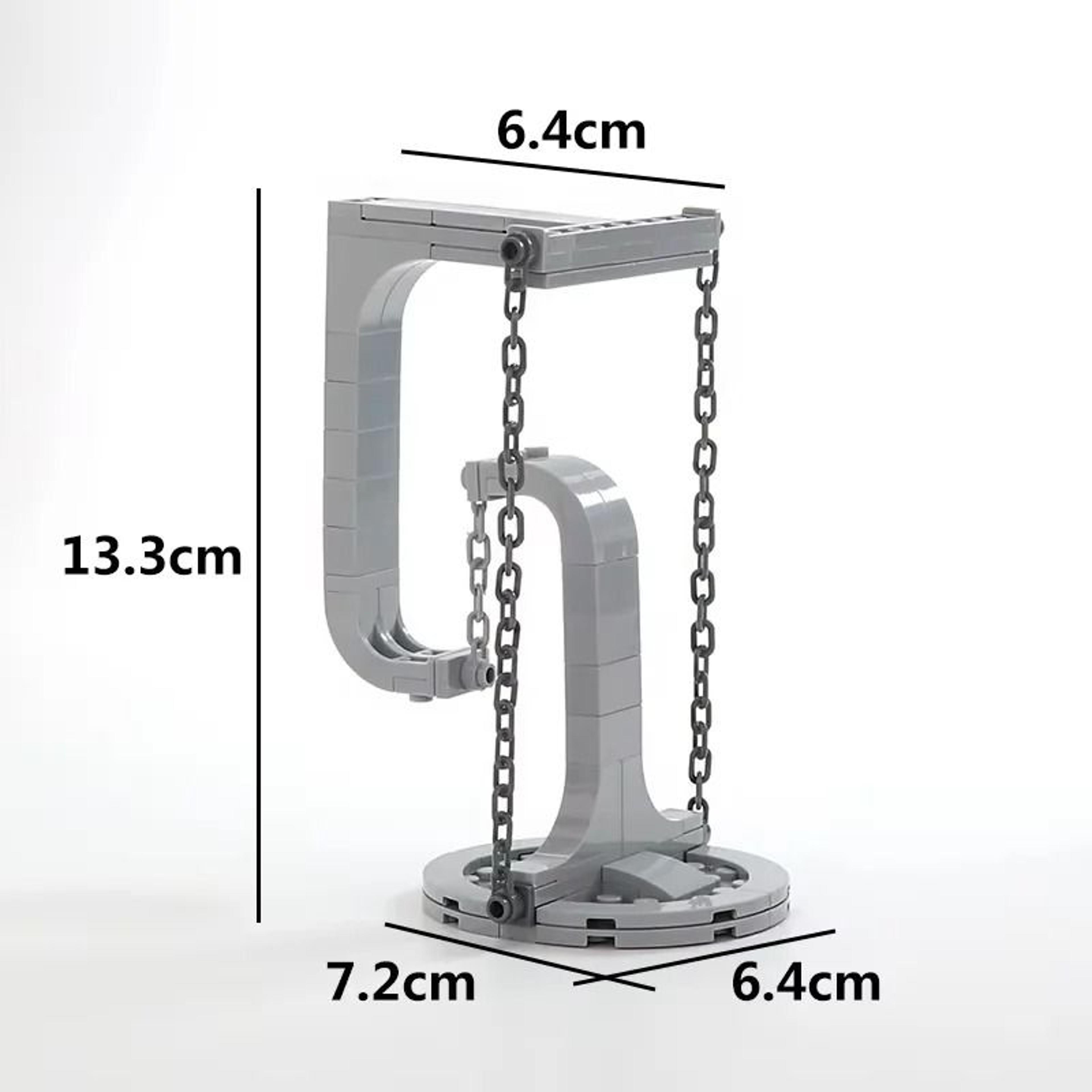 diy tensegrity building blocks physics balance sculpture toy for kids