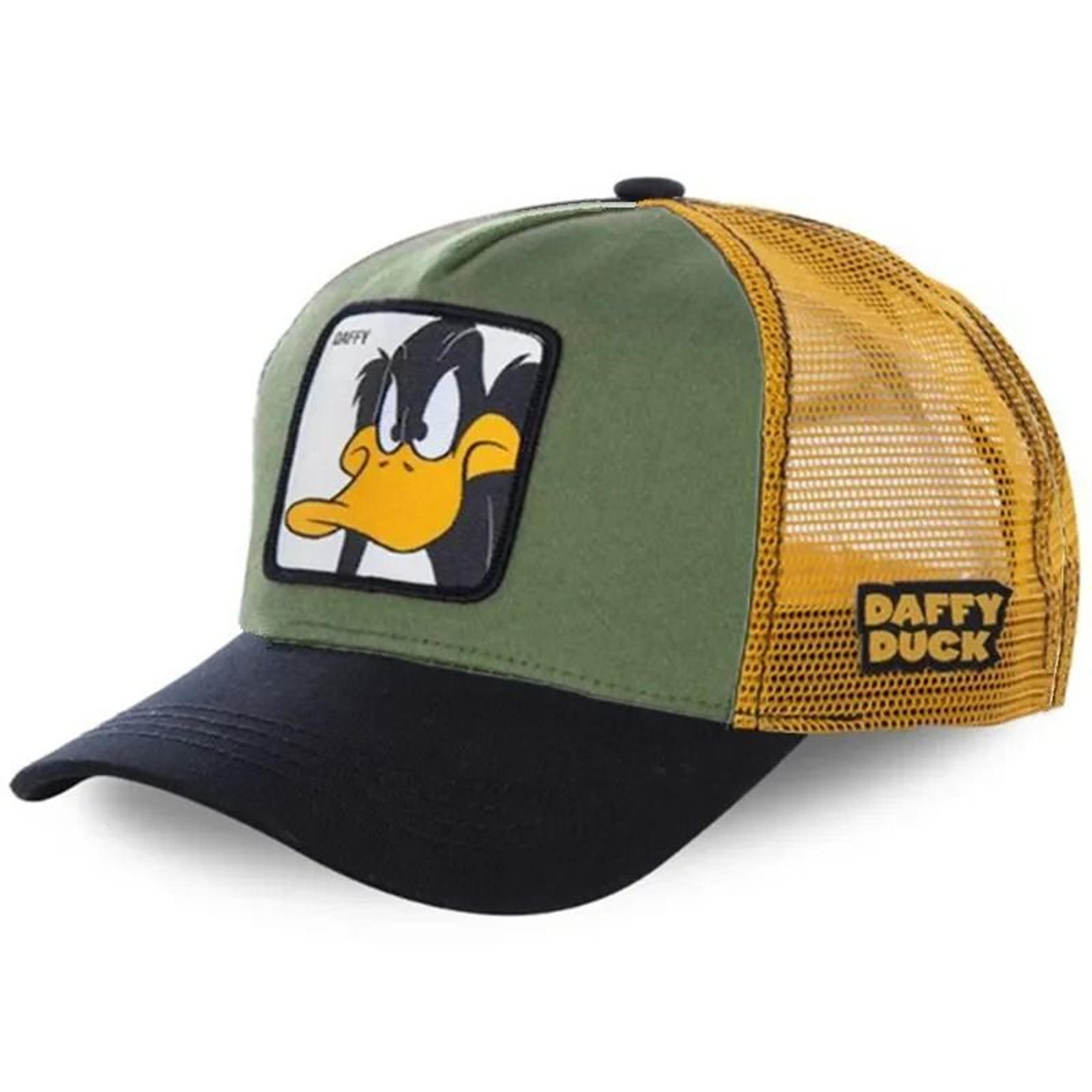 anime cartoon snapback baseball cap cotton trucker hat for men and women