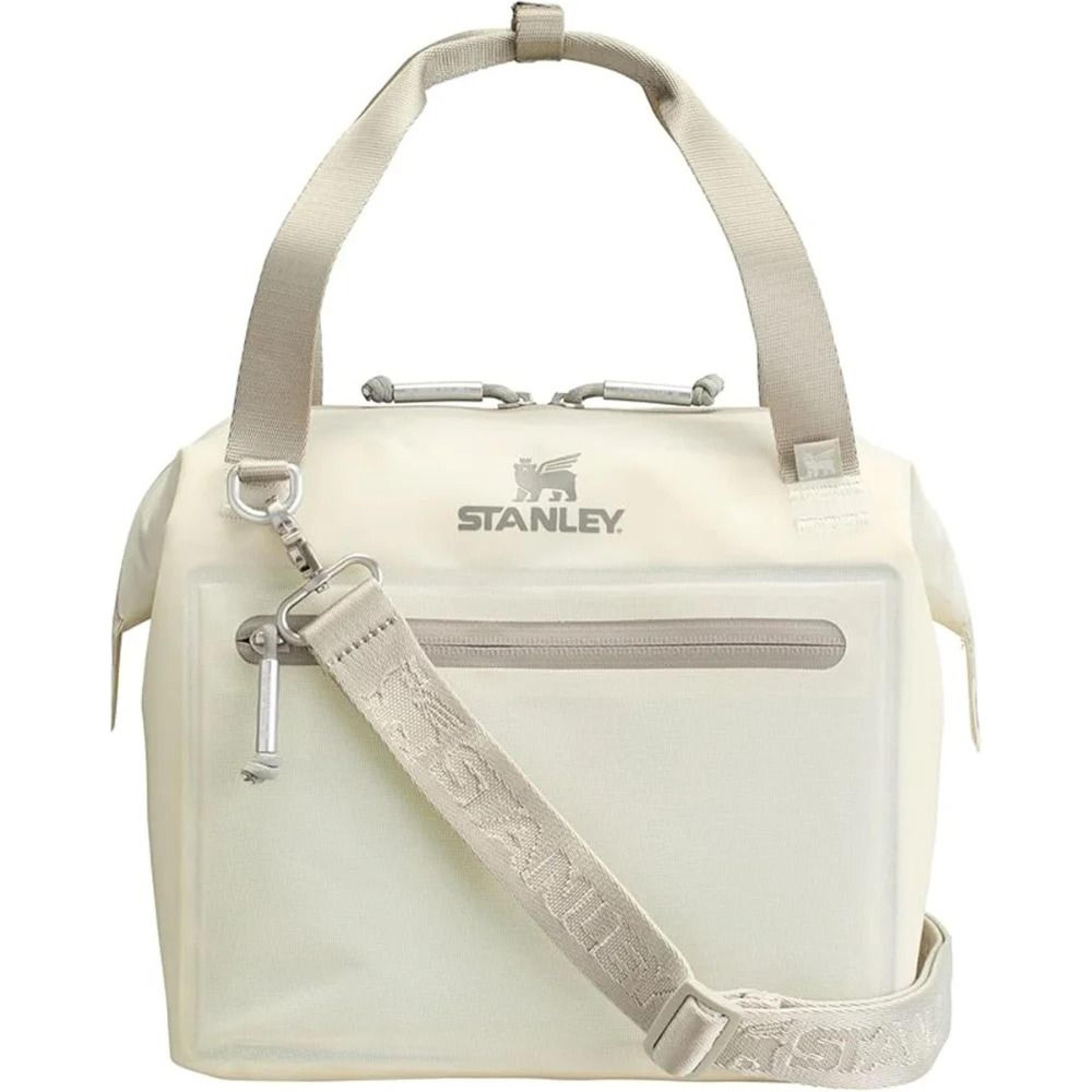 aesthetic travel crossbody bag waterproof lunchproof carryall