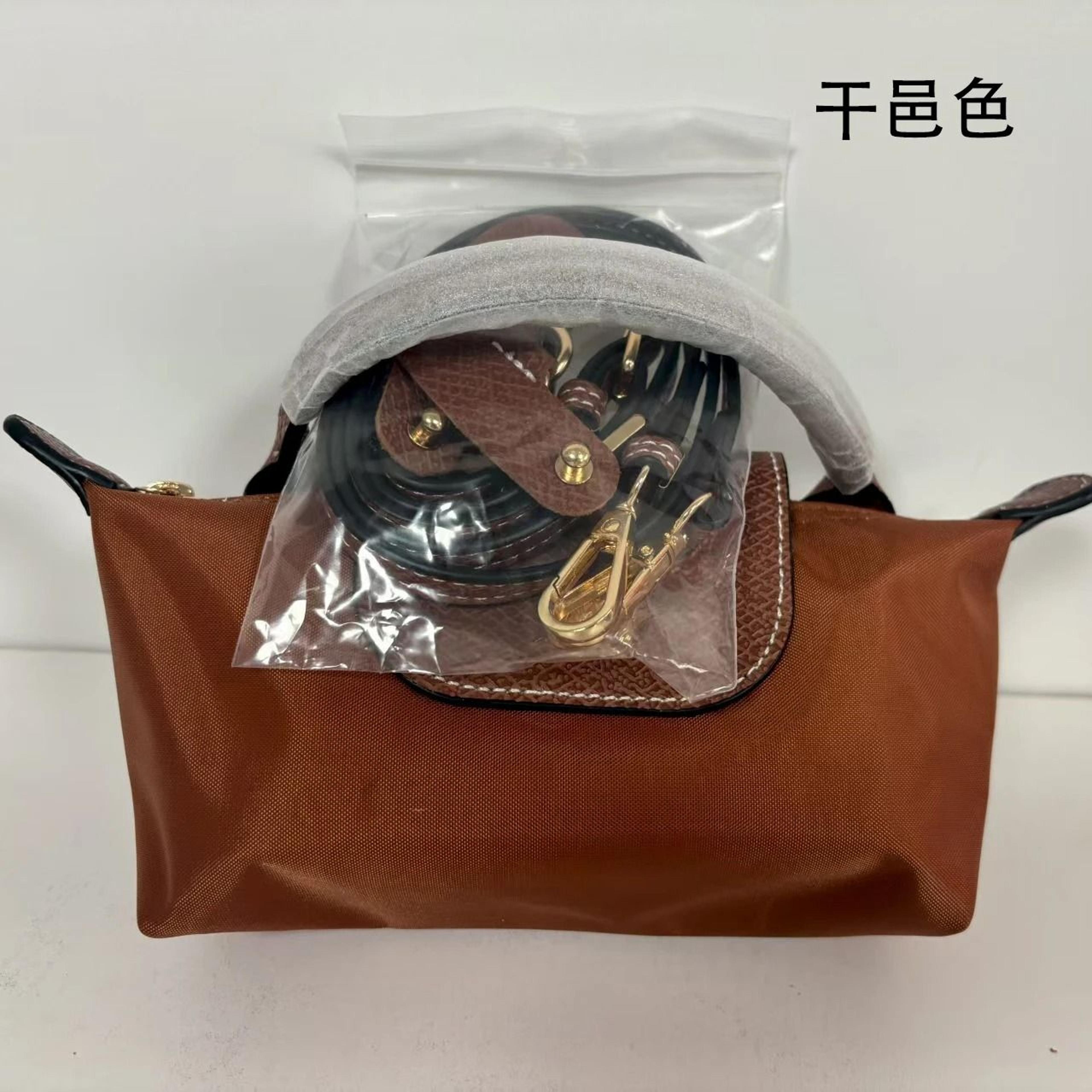 felt handbag insert organizer portable makeup and travel bag