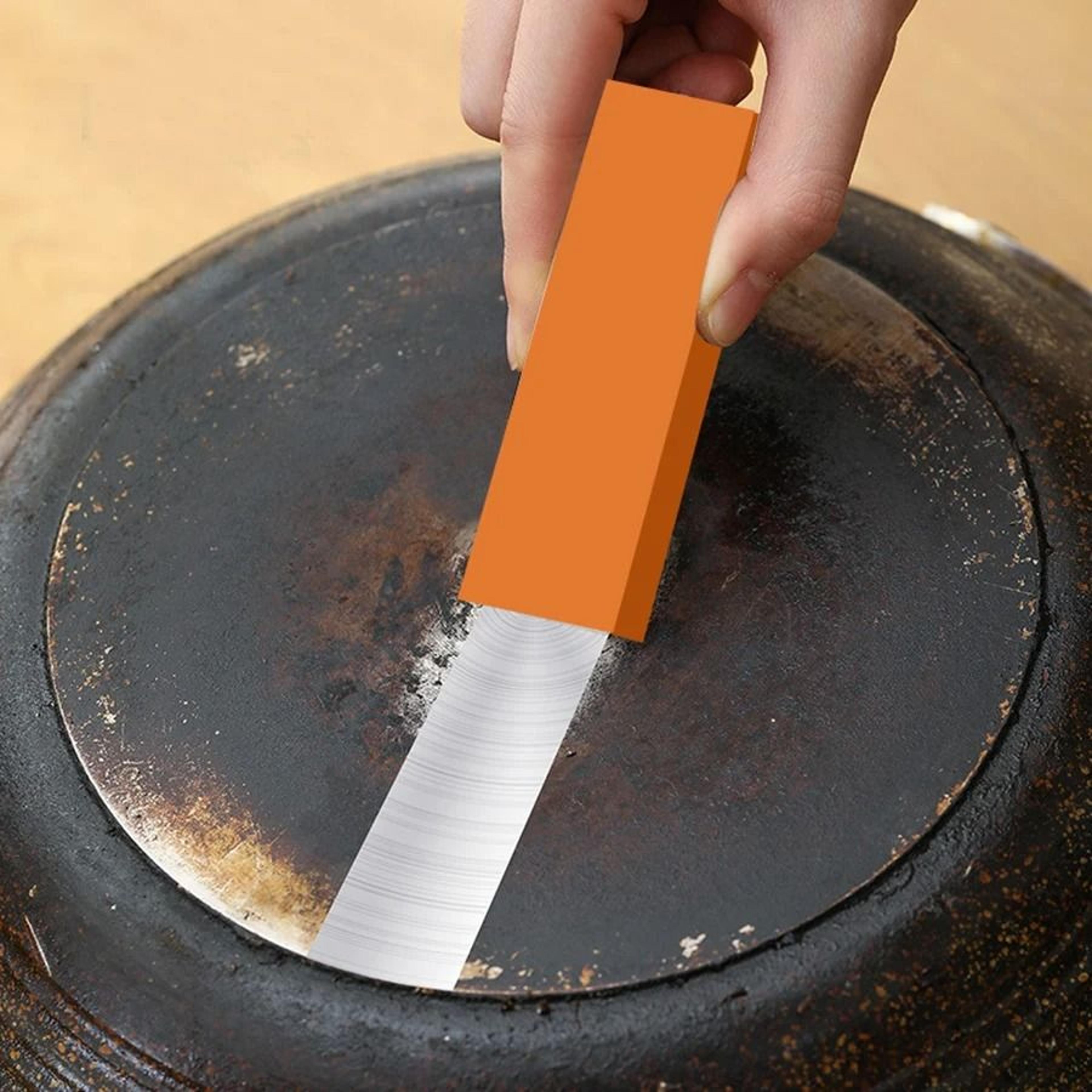 reusable scale eraser rust removal cleaning brush
