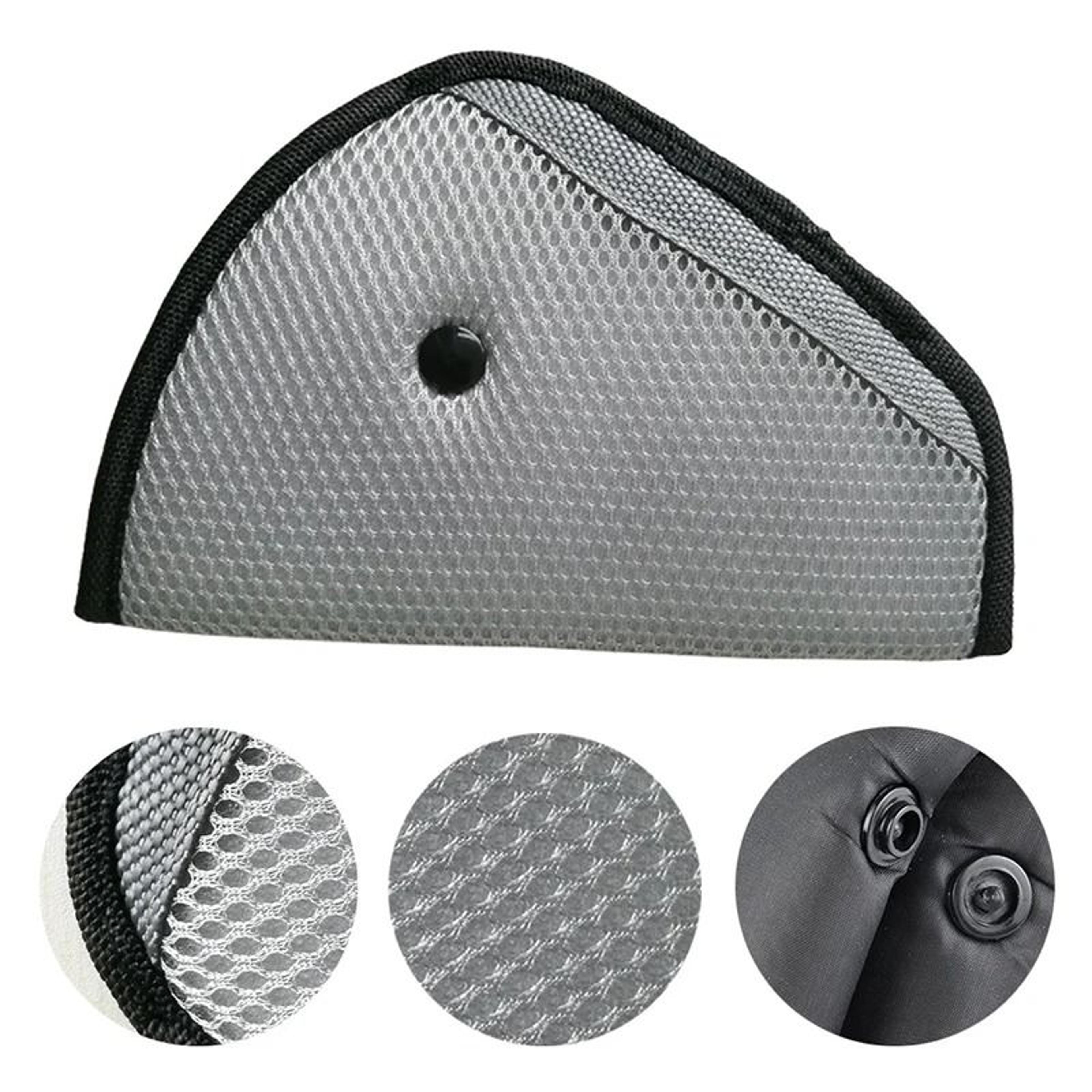 universal child seat belt adjuster triangle safety harness for cars