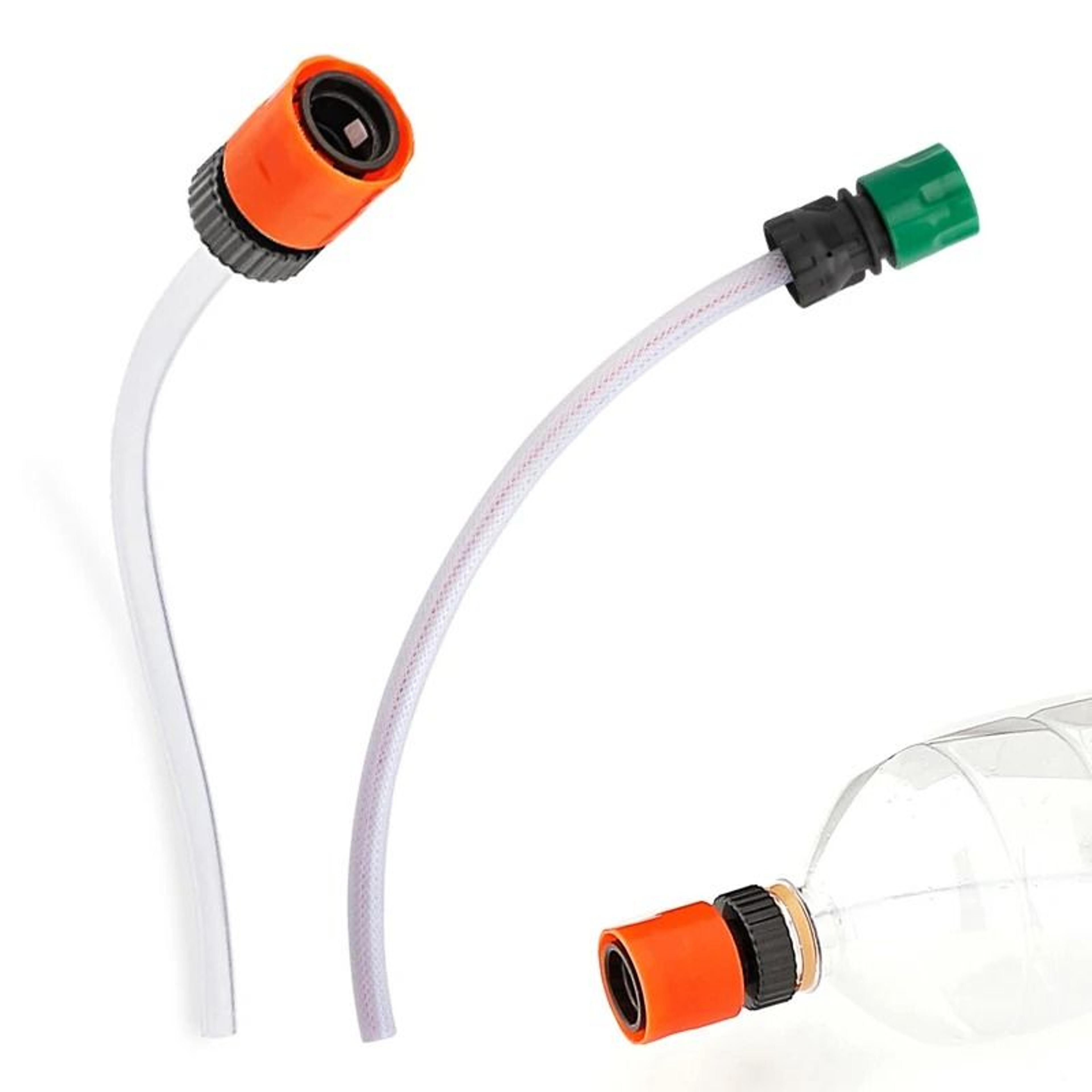 high pressure washer gun adapter coke bottle quick connector tool