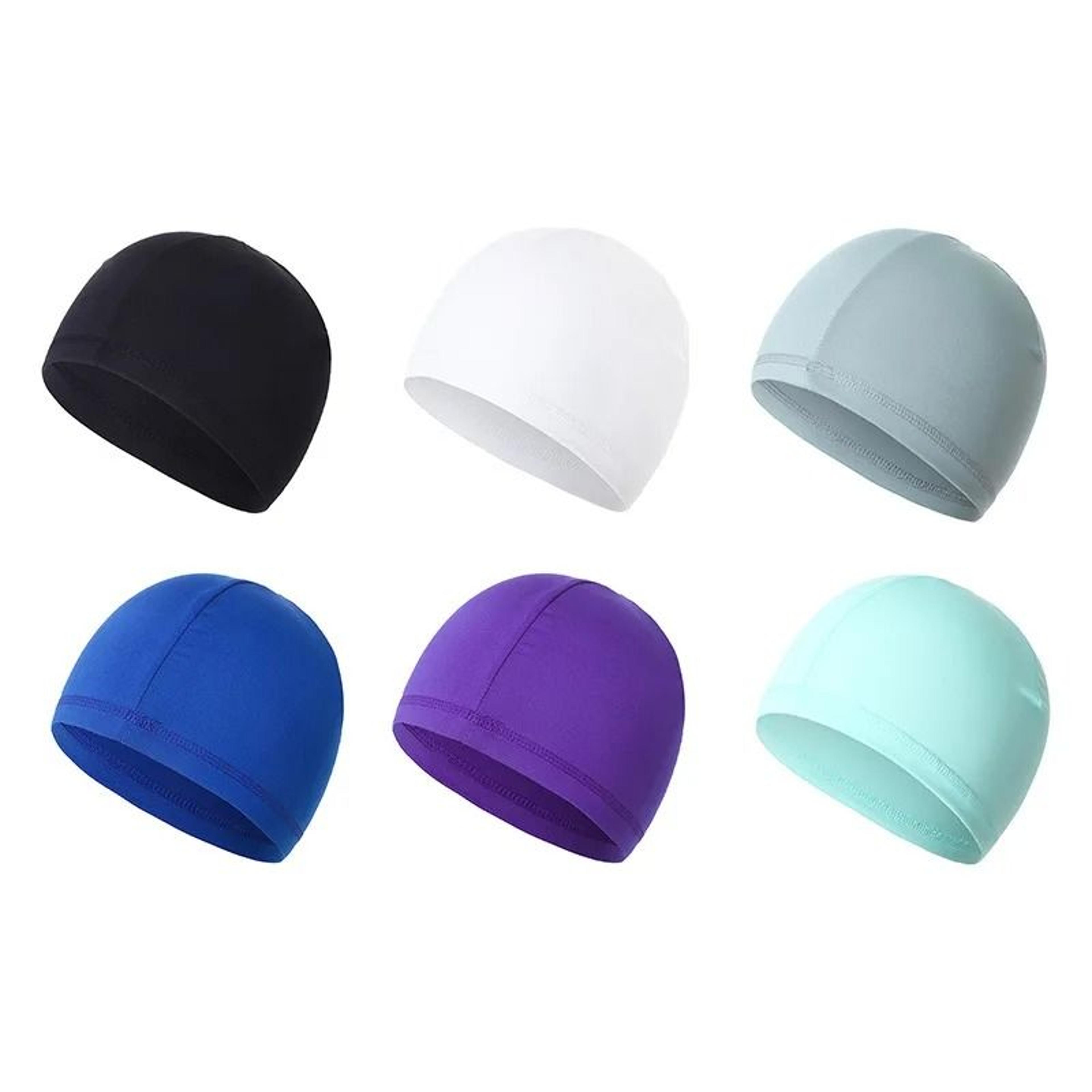 unisex cycling cap helmet liner quick dry anti sweat riding hat