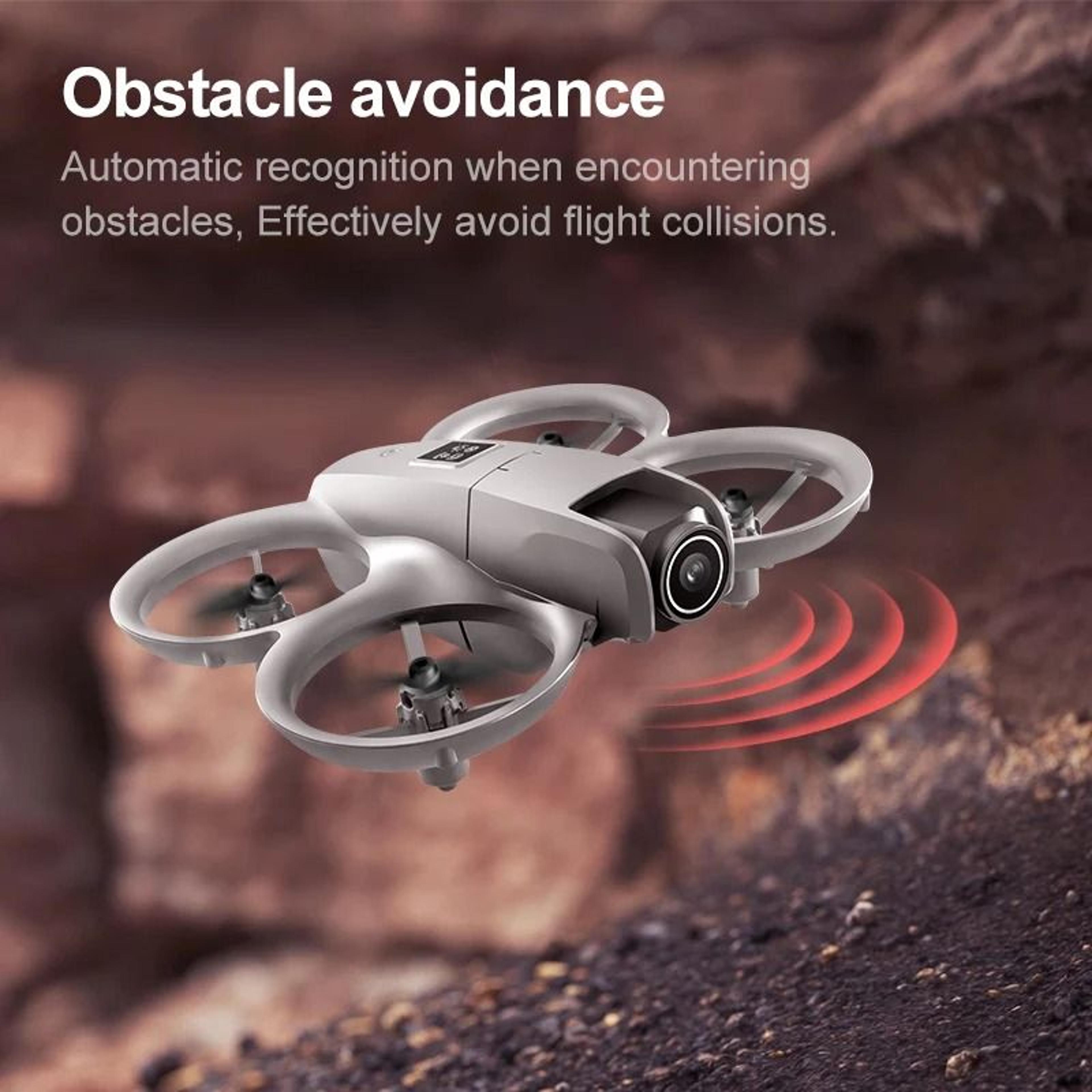 gt3 mini 4k camera drone with optical flow and obstacle avoidance