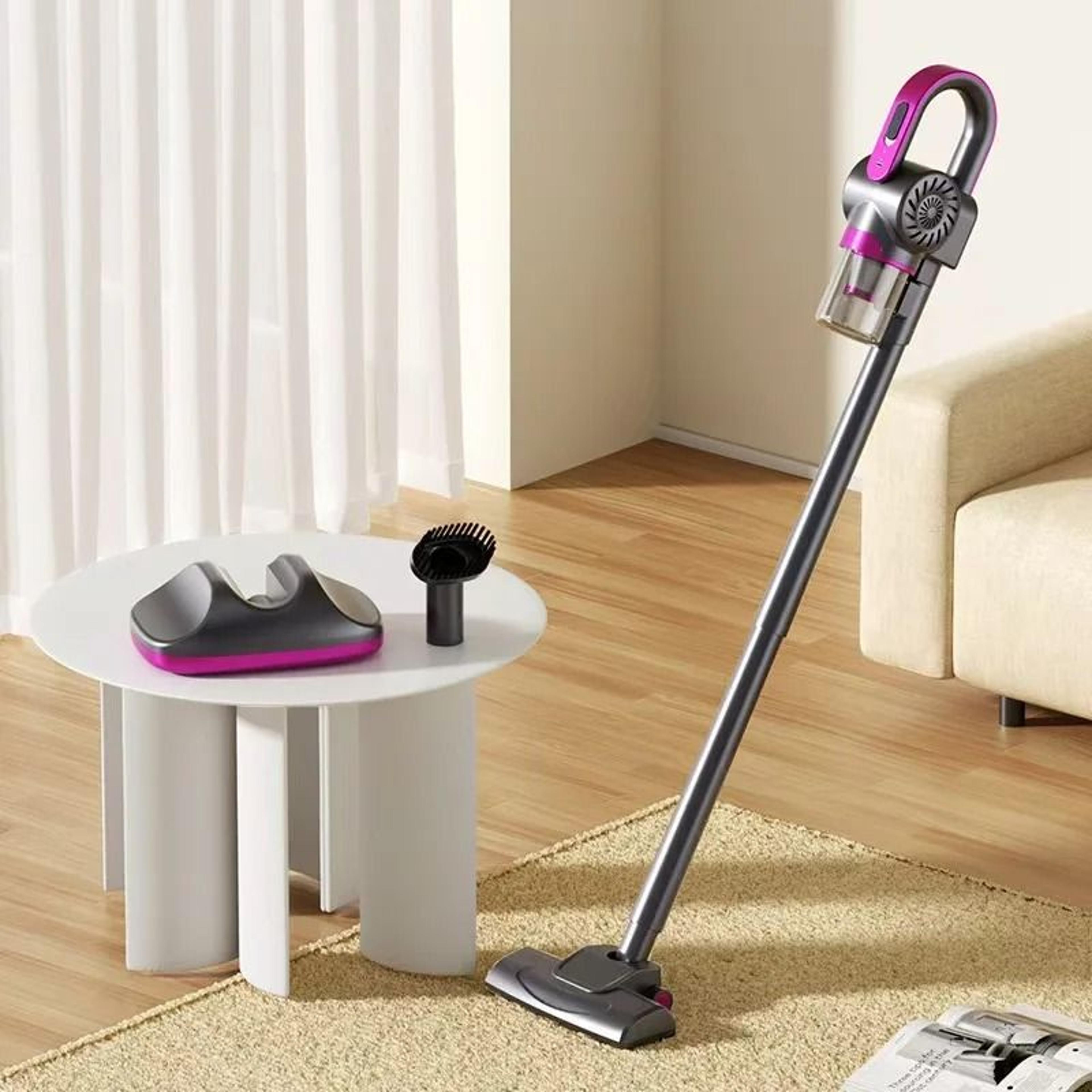 3 in 1 cordless handheld vacuum rechargeable with cyclonic suction