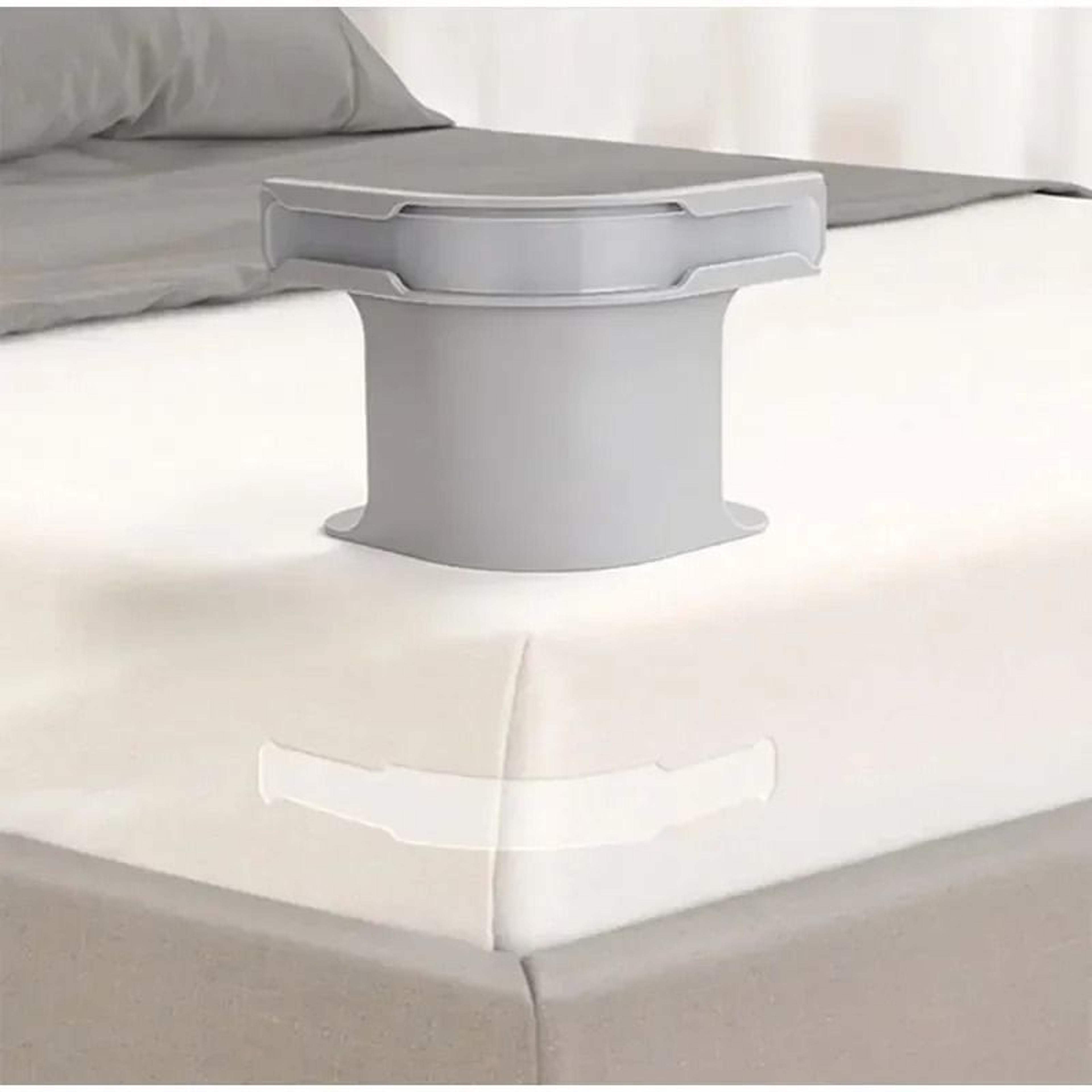 heavy duty bed sheet grippers set of 4 for secure corner fit