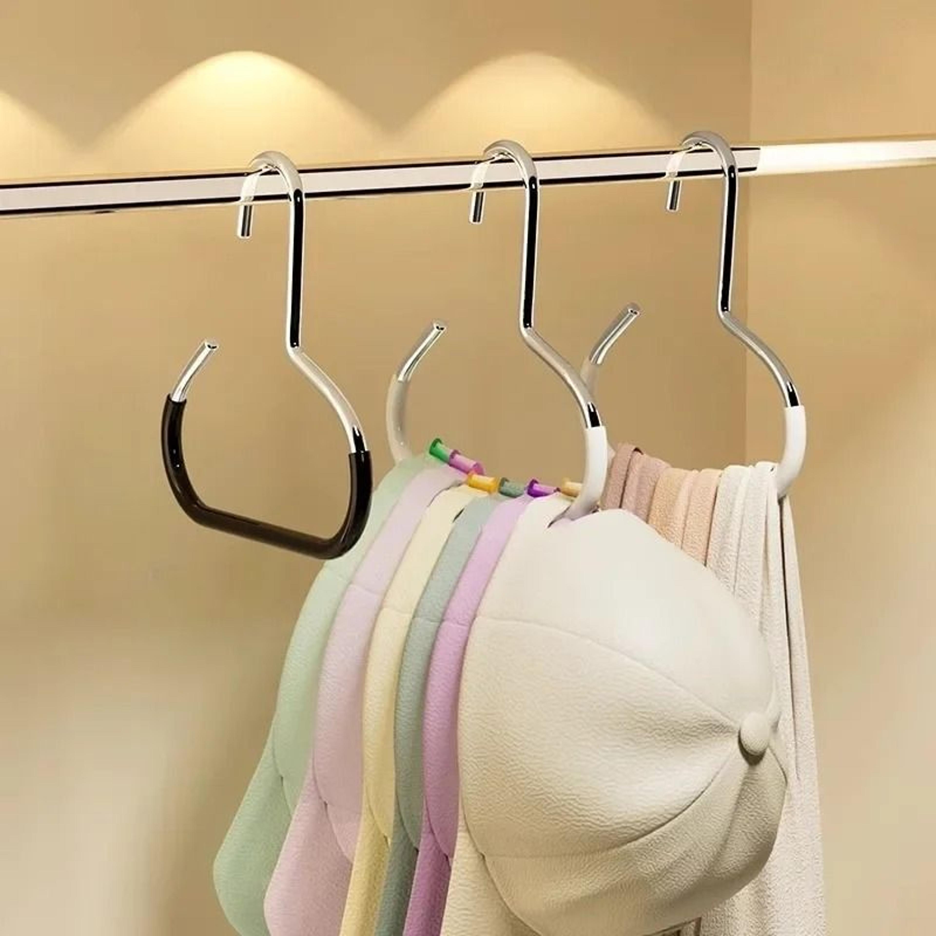 circle ring hat hanger non slip storage hook for hats and accessories
