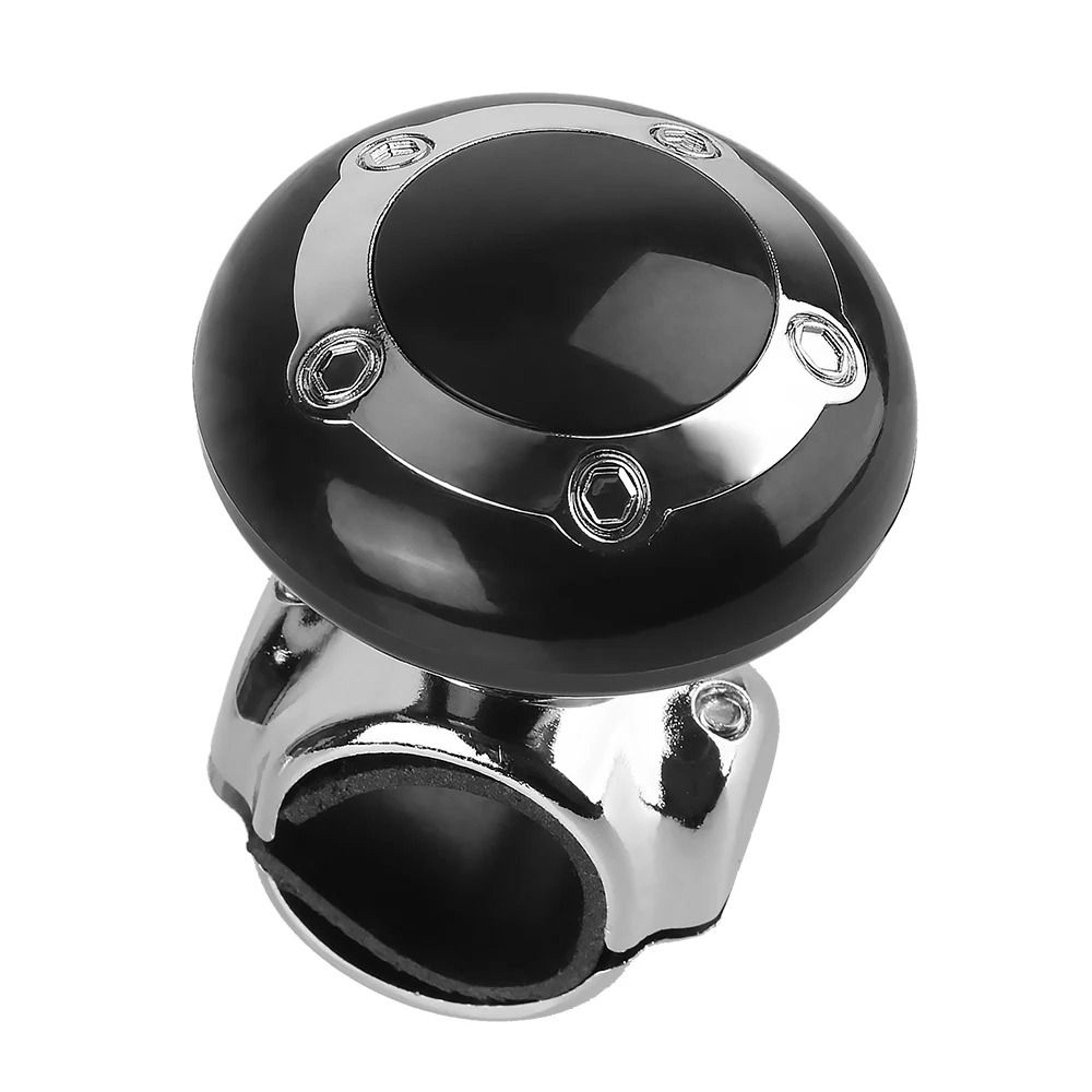 universal steering wheel spinner knob rotating booster ball for easy car turning