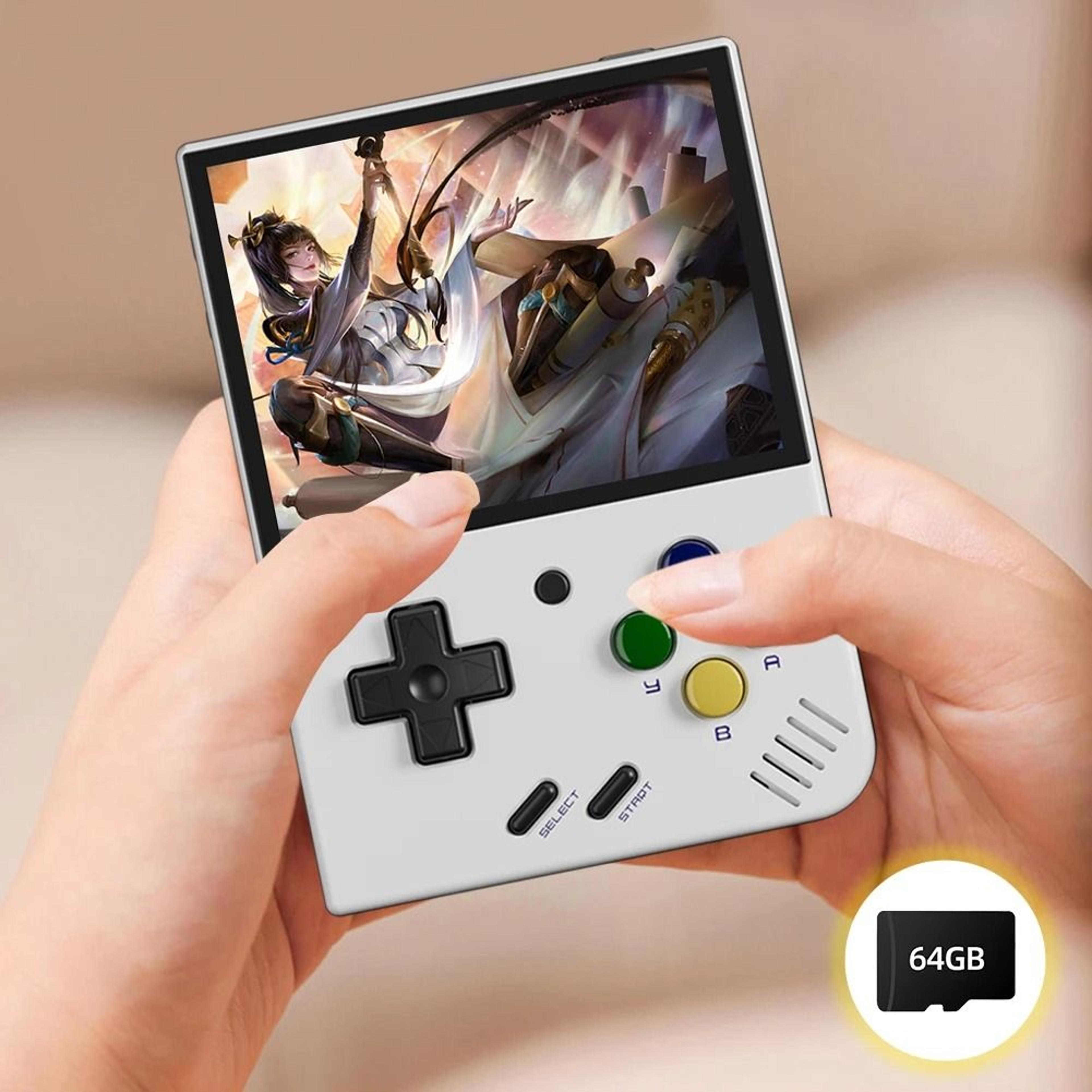 game memory card for miyoo mini plus high capacity retro storage