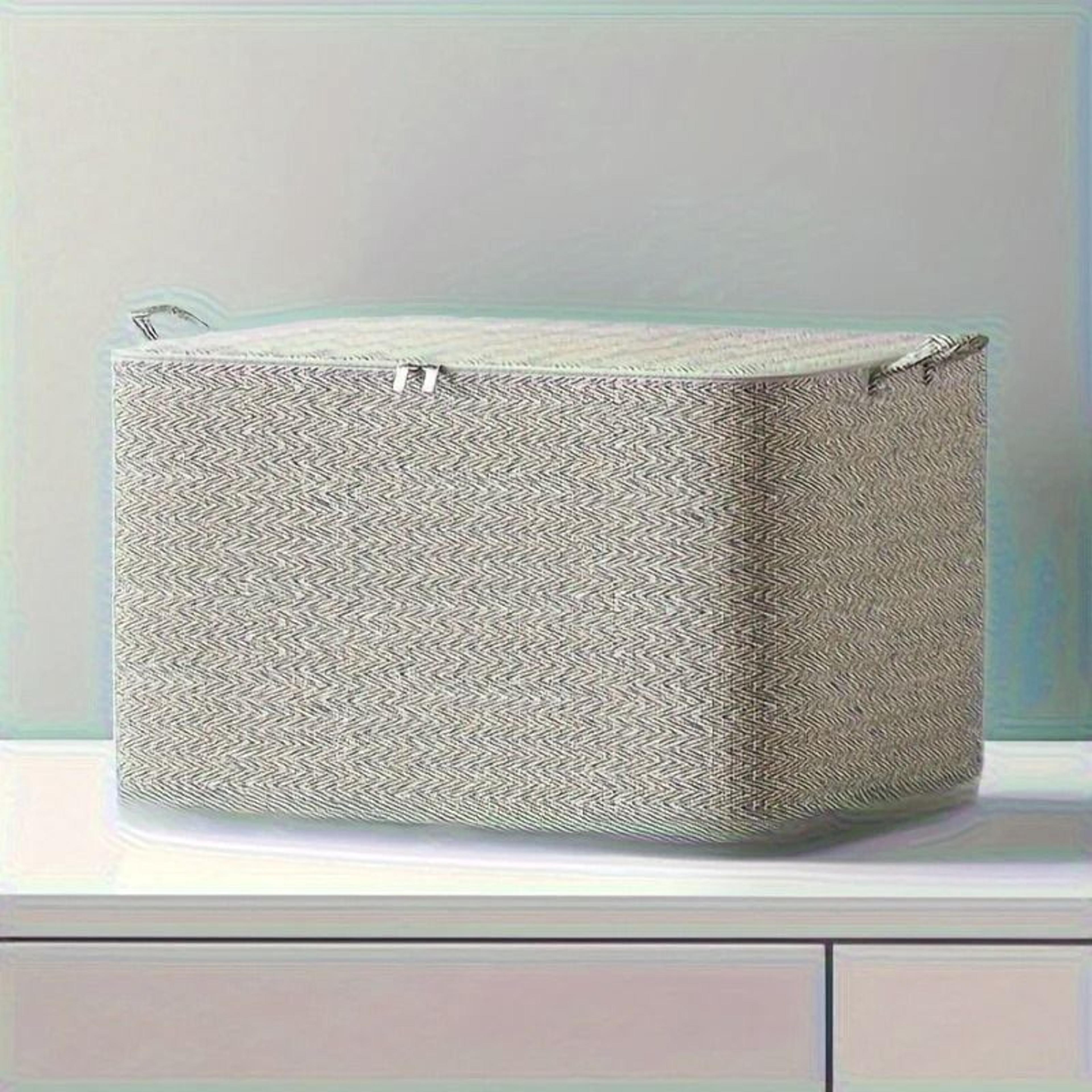 large capacity storage bags set wardrobe closet organizer for clothes and quilts
