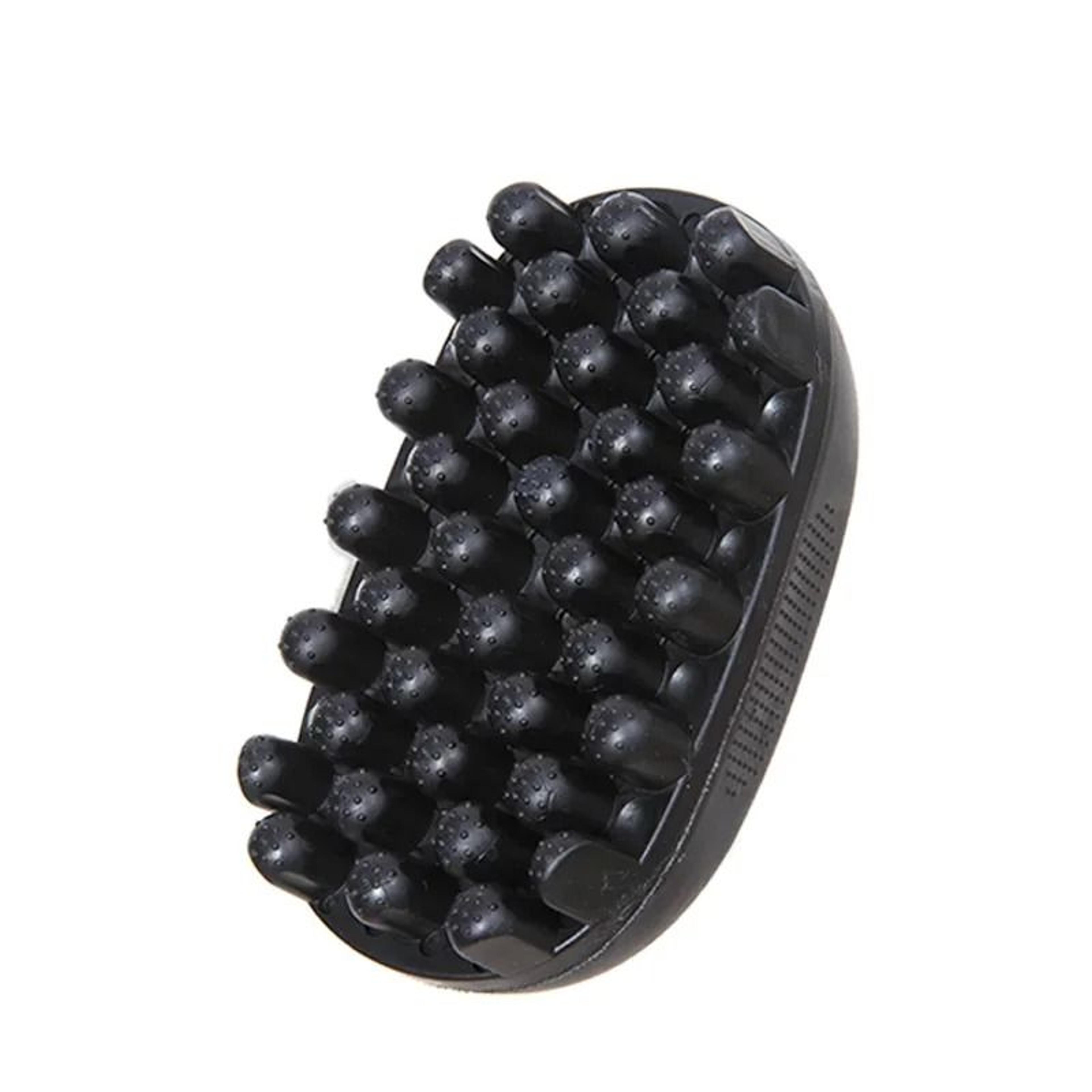 professional curly hair sponge twist brush for natural afro coils waves and dreadlocks