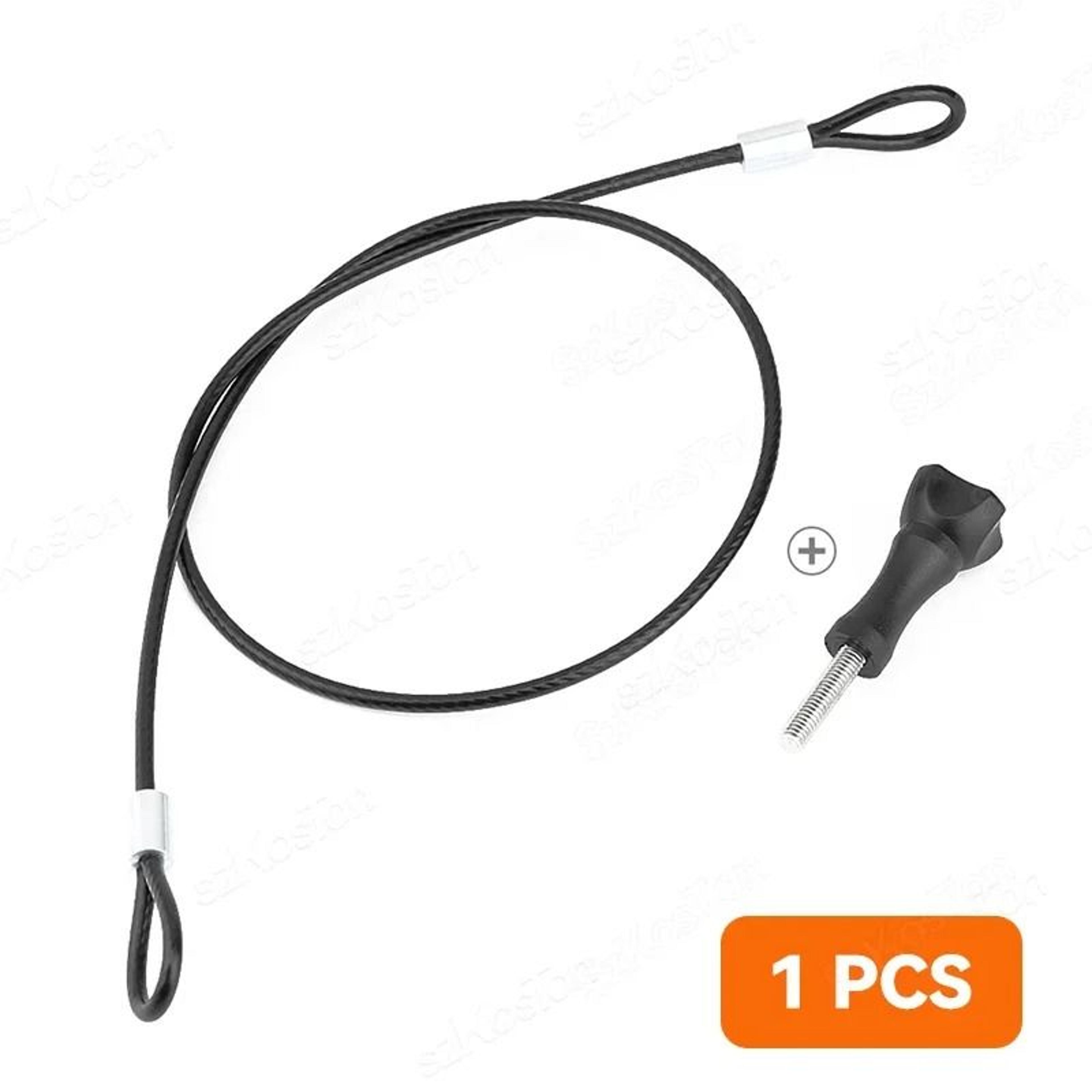 anti lost action camera safety tether gopro safety lanyard rope