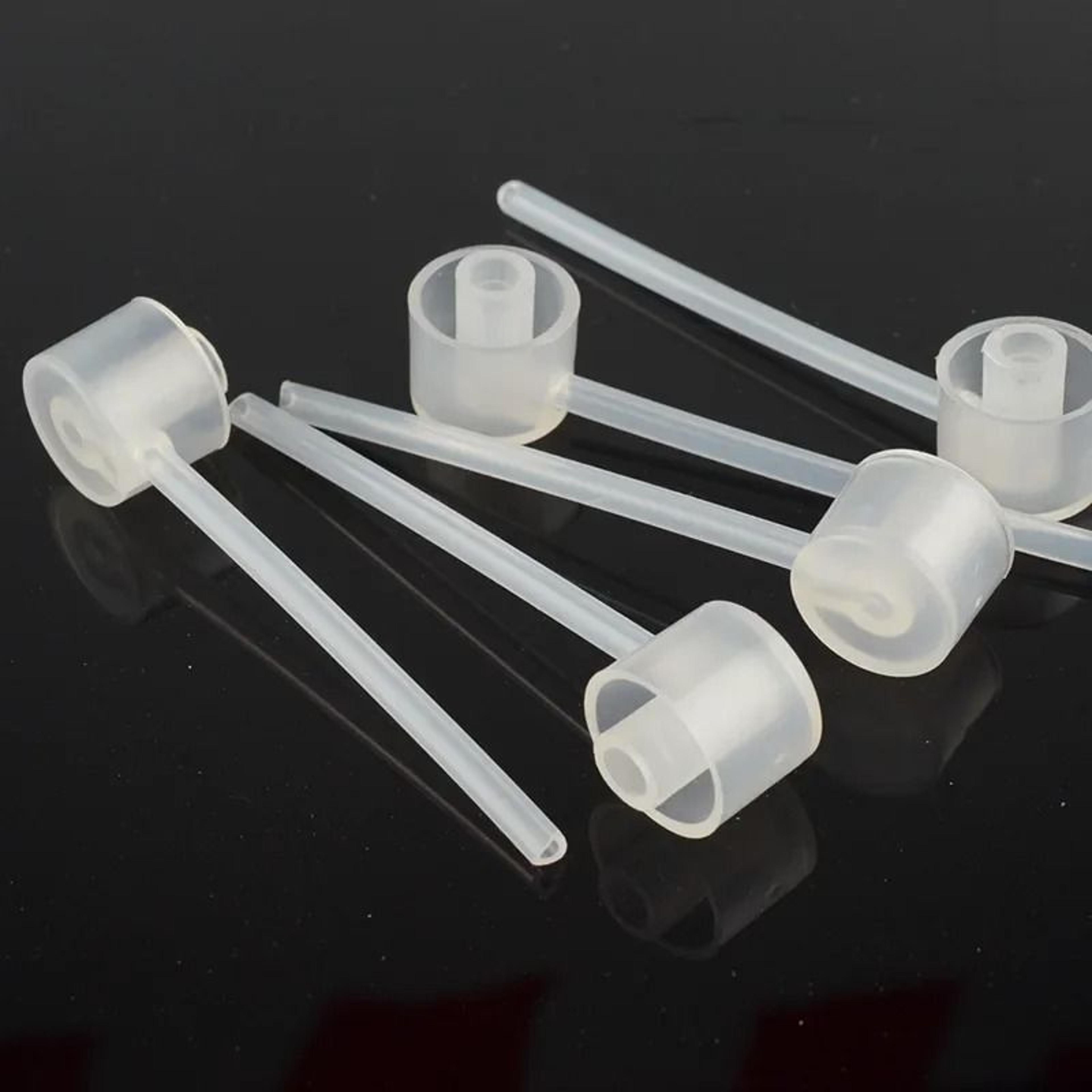 10 pcs perfume refill funnel set cosmetic pump dispenser tools