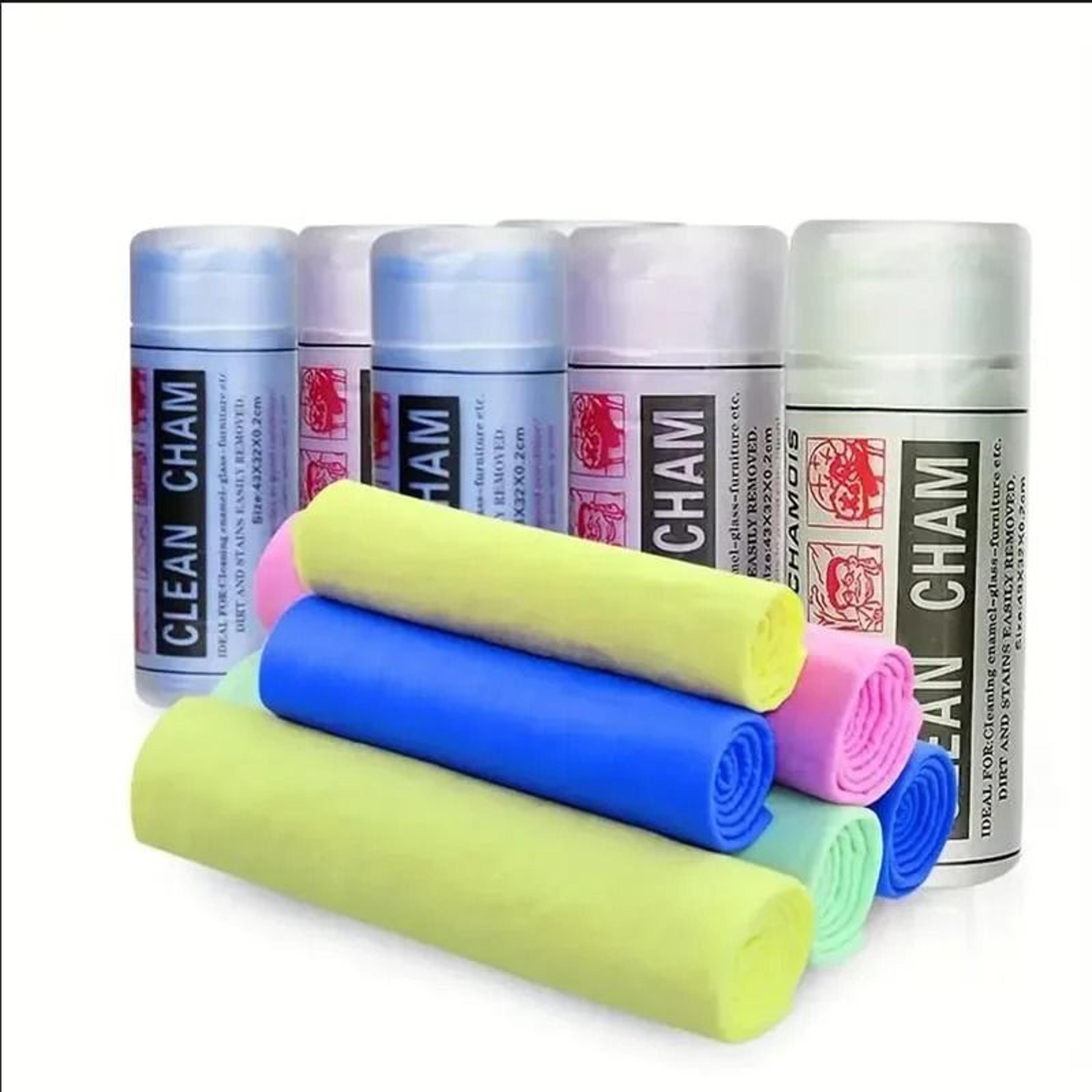 premium pva car wash towel ultra absorbent quick dry cleaning cloth