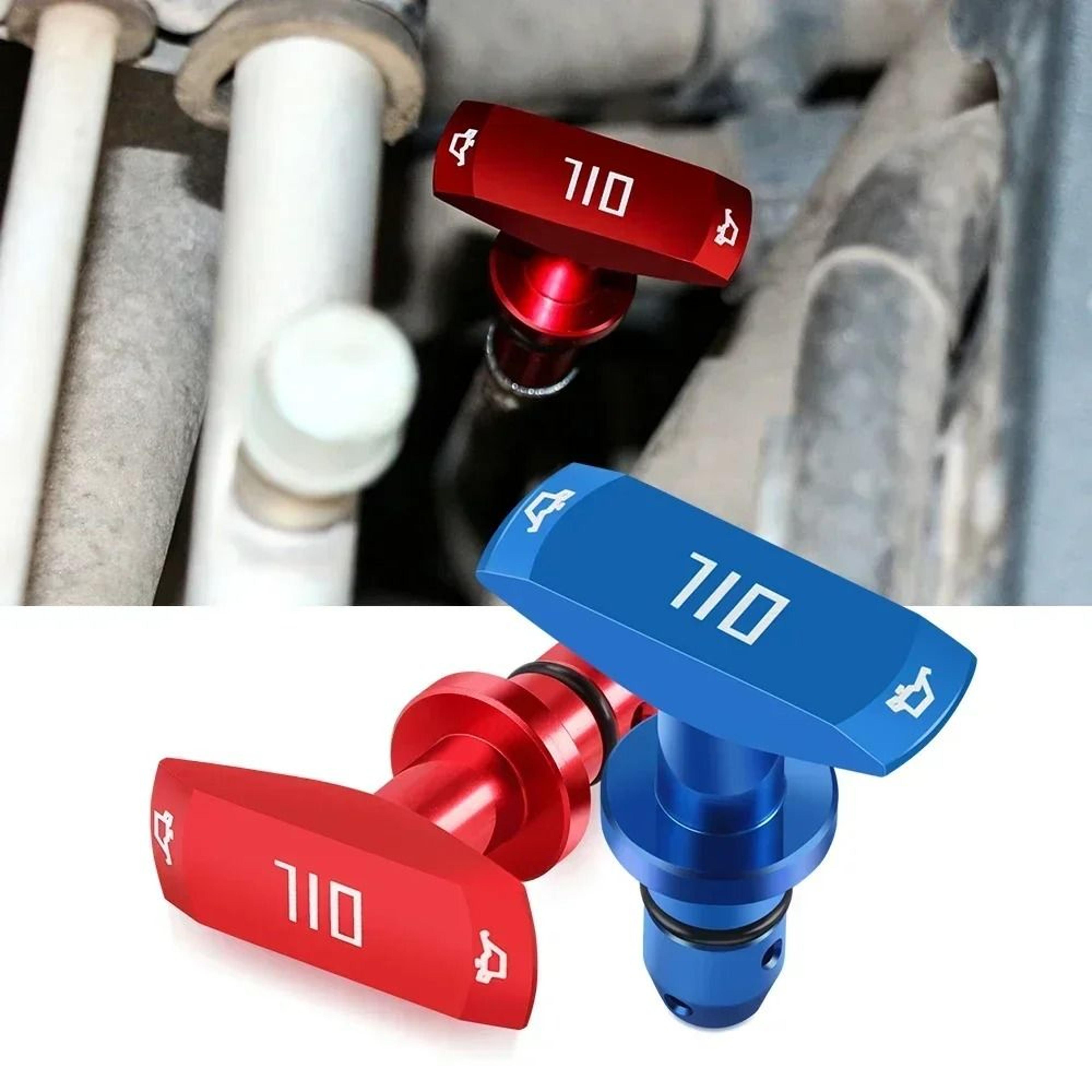 bmw engine oil dipstick pull handle replacement accessory