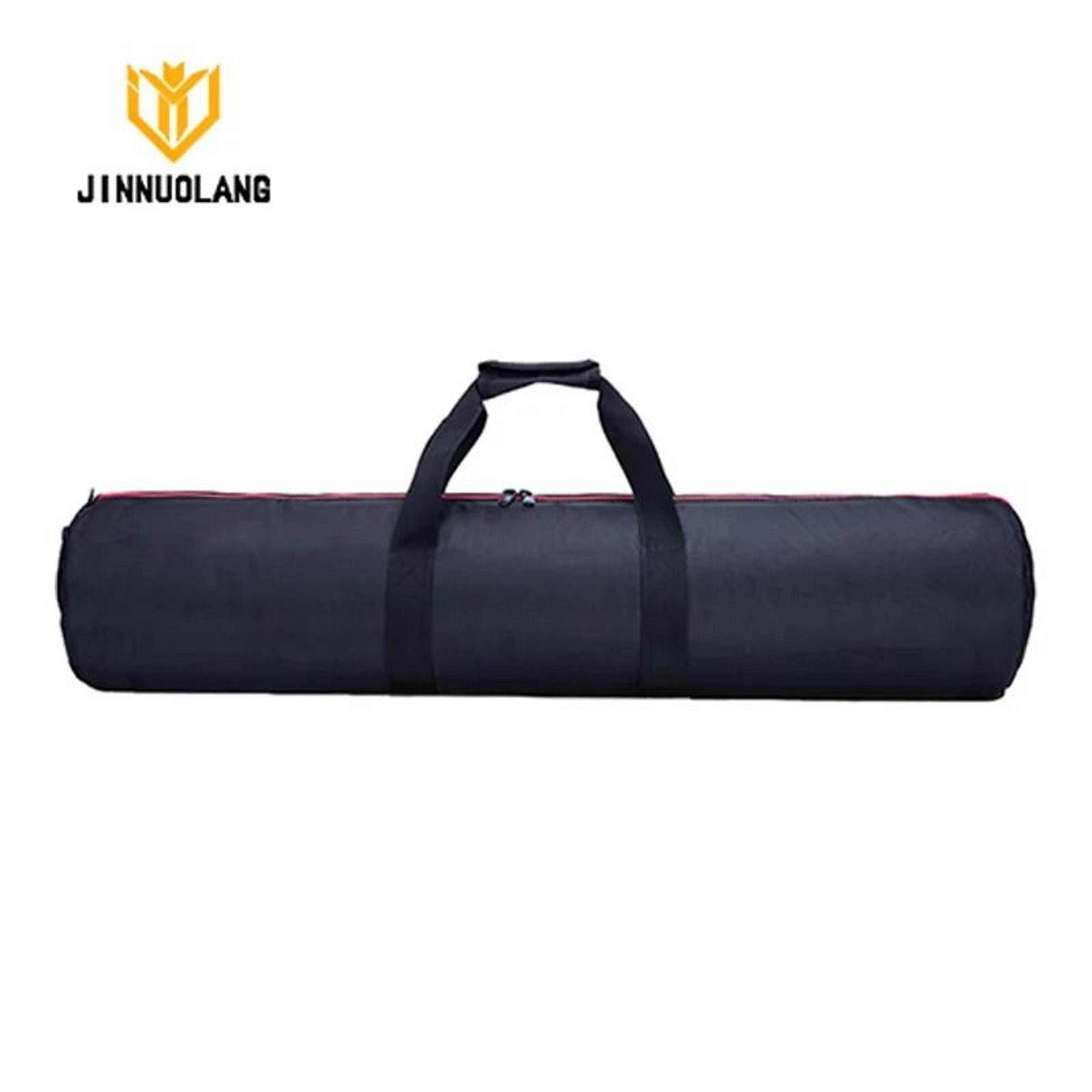 adjustable photography lighting carry bag for softbox and tripod studio kits
