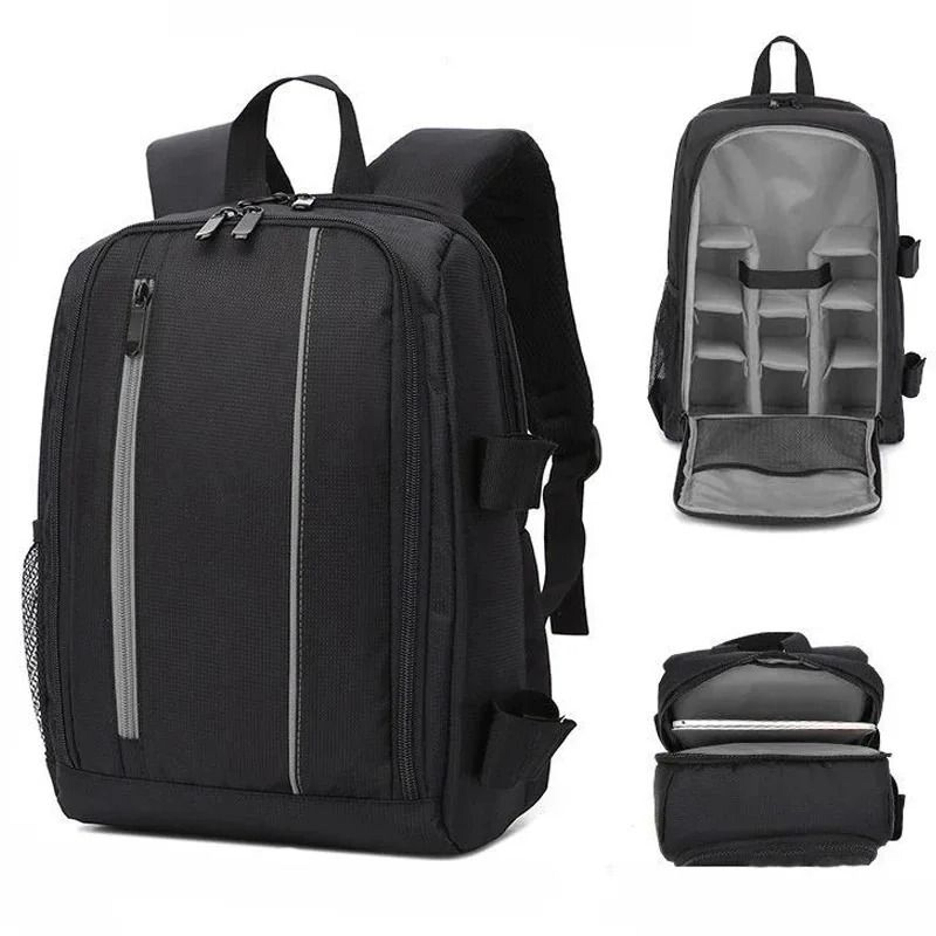 waterproof camera backpack for dslr video photography travel gear
