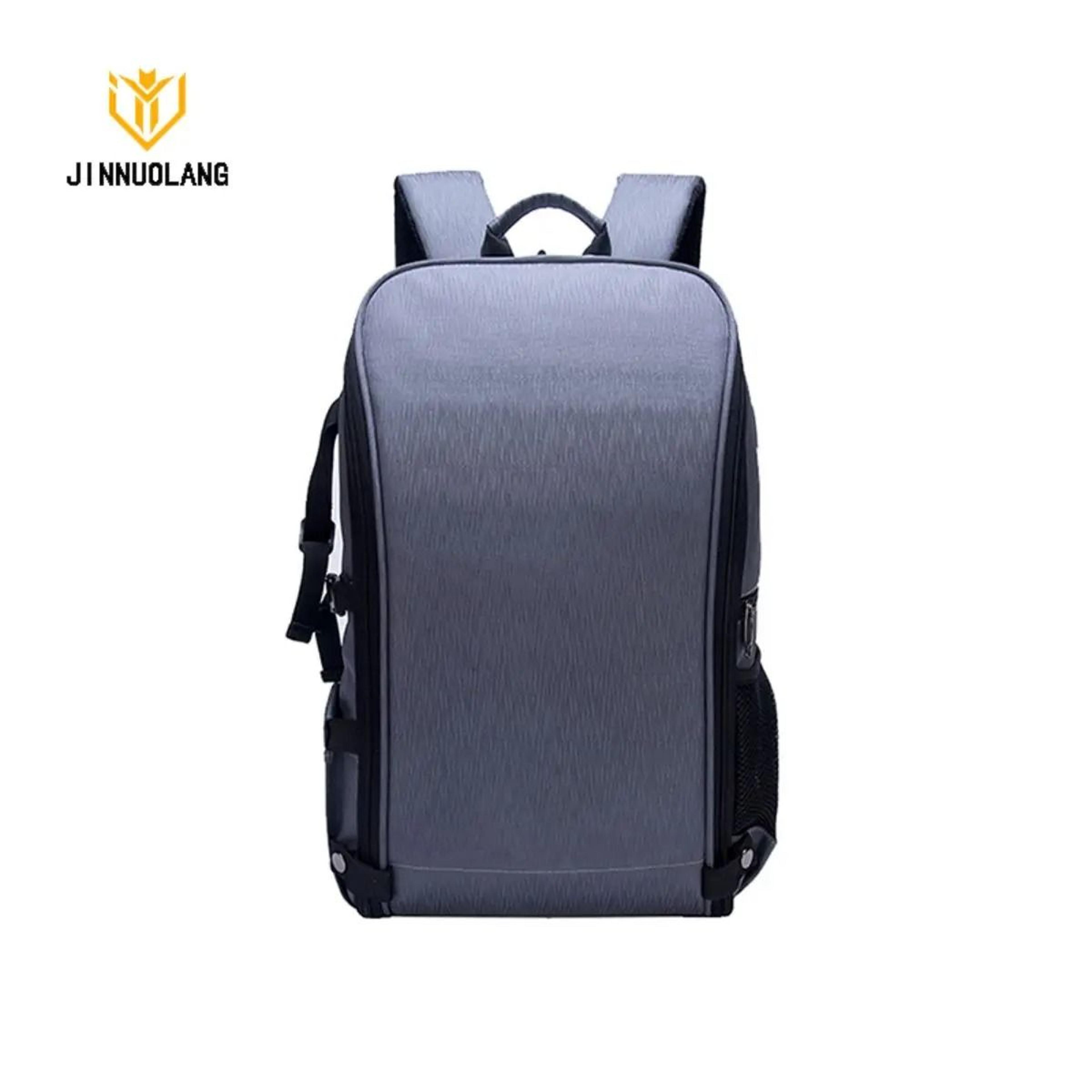 large capacity waterproof camera backpack for travel photography and drone gear