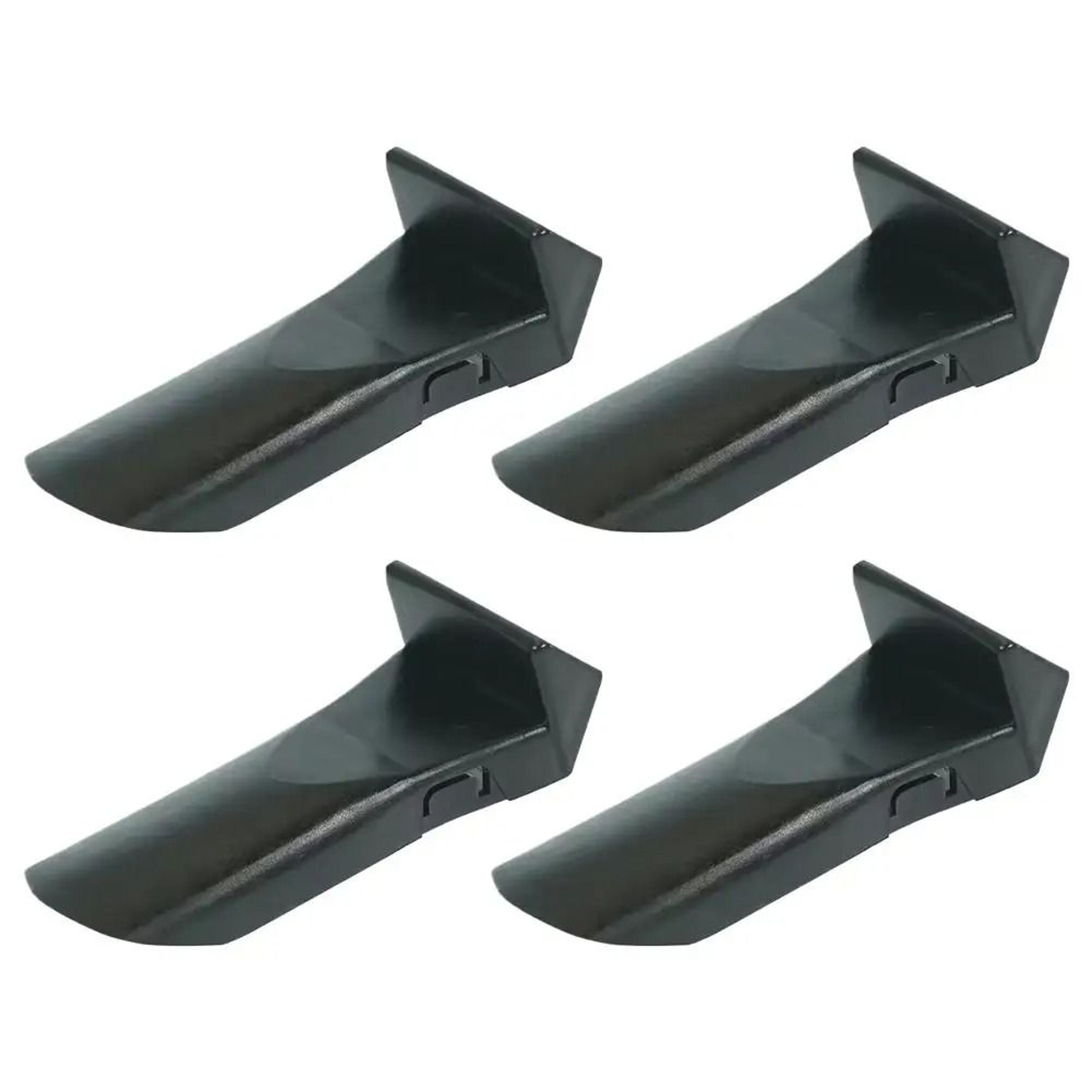 4pcs tire changer rim guards wheel protection inserts clamp jaw covers