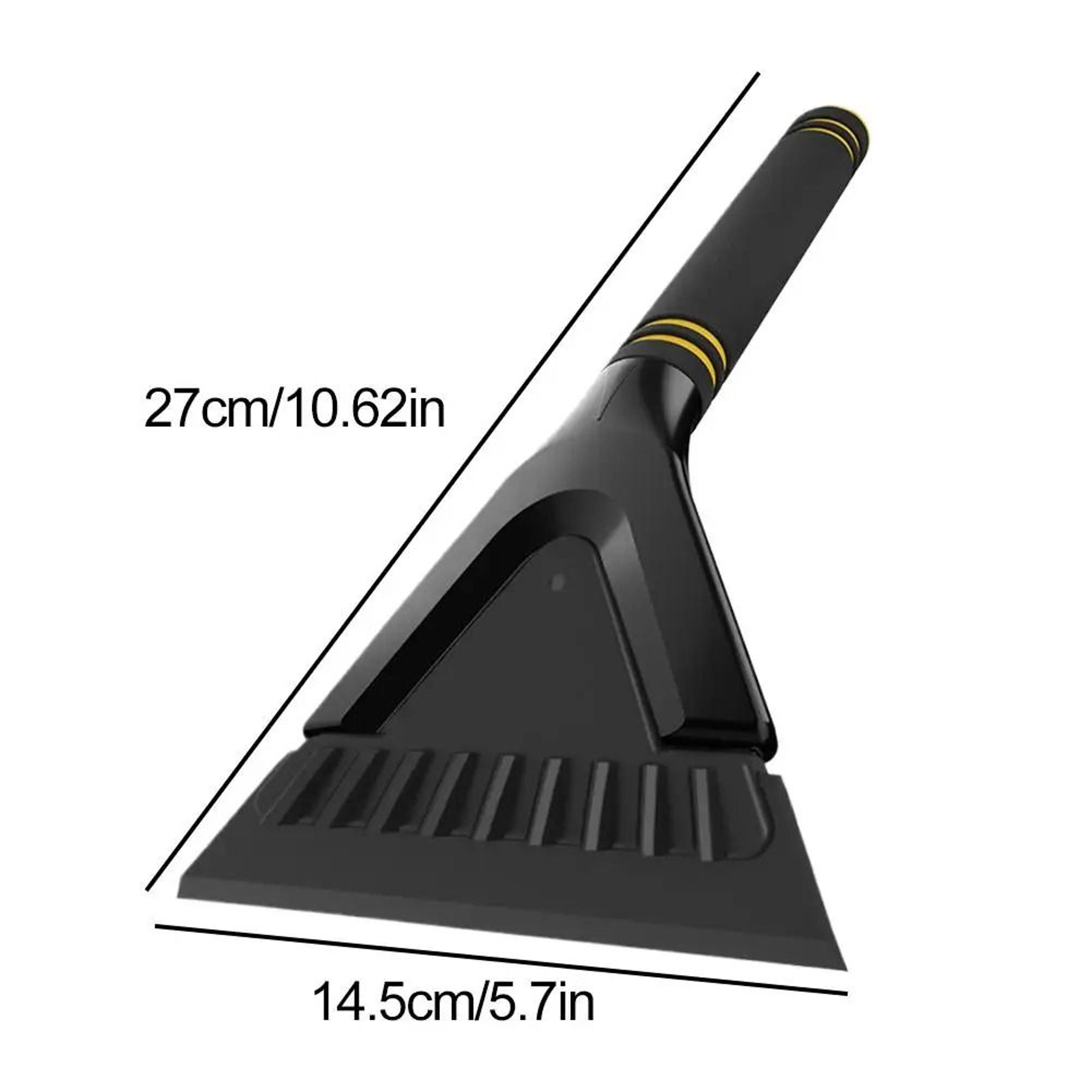 multi functional car snow scraper ice scraper tool for windshield cleaning