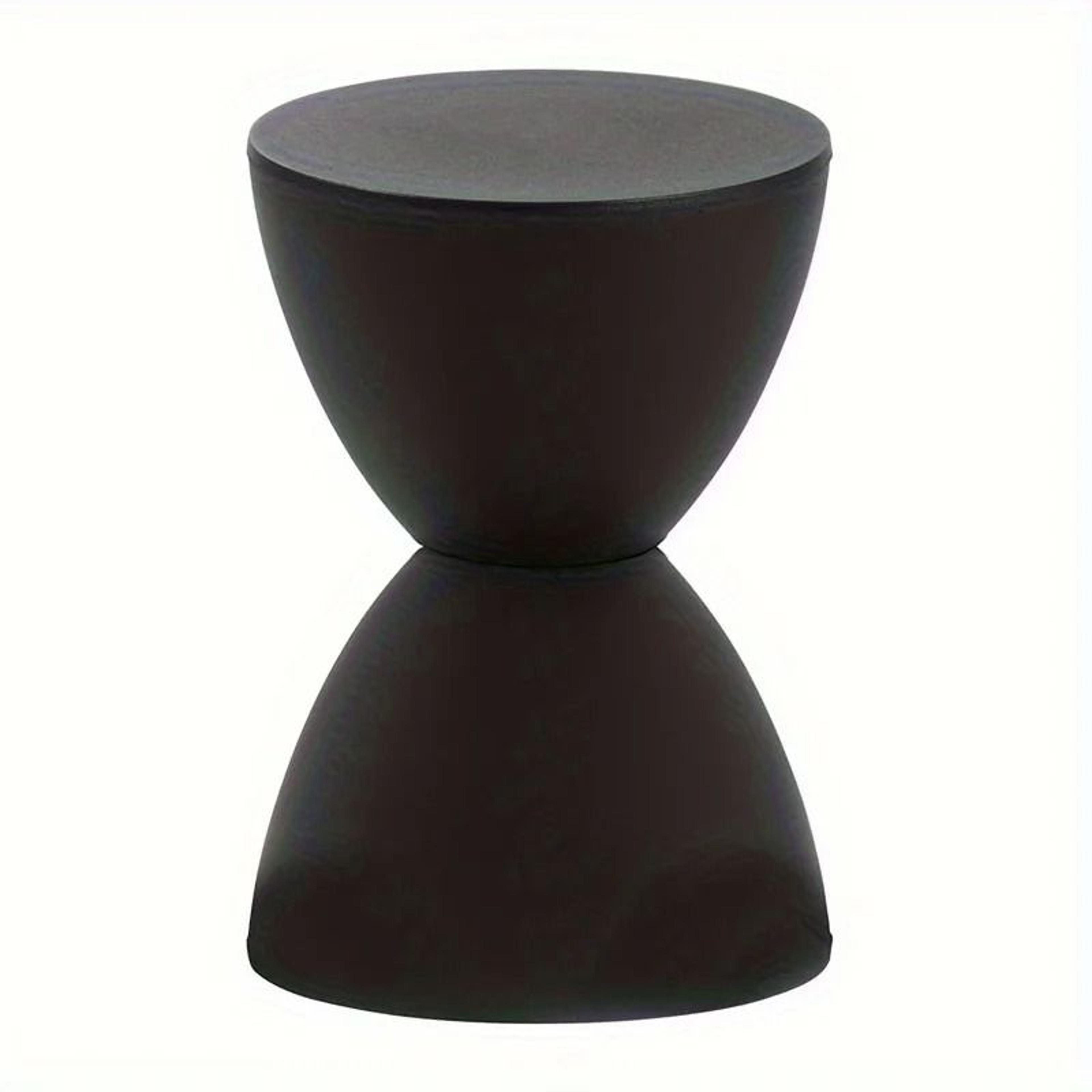 nordic round footstool multi purpose shoe stool and side table