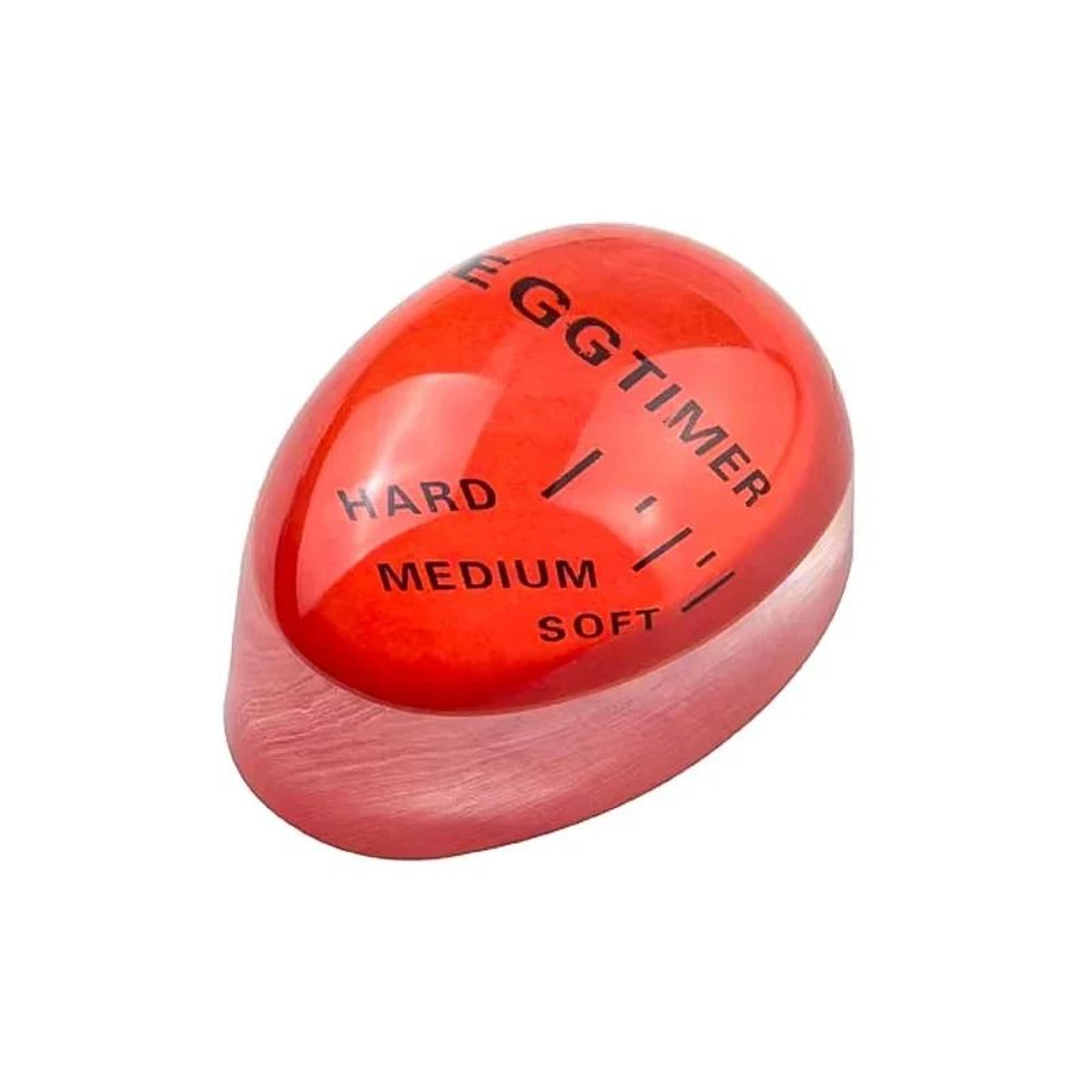 color changing egg timer kitchen tool for perfect soft medium hard boiled eggs