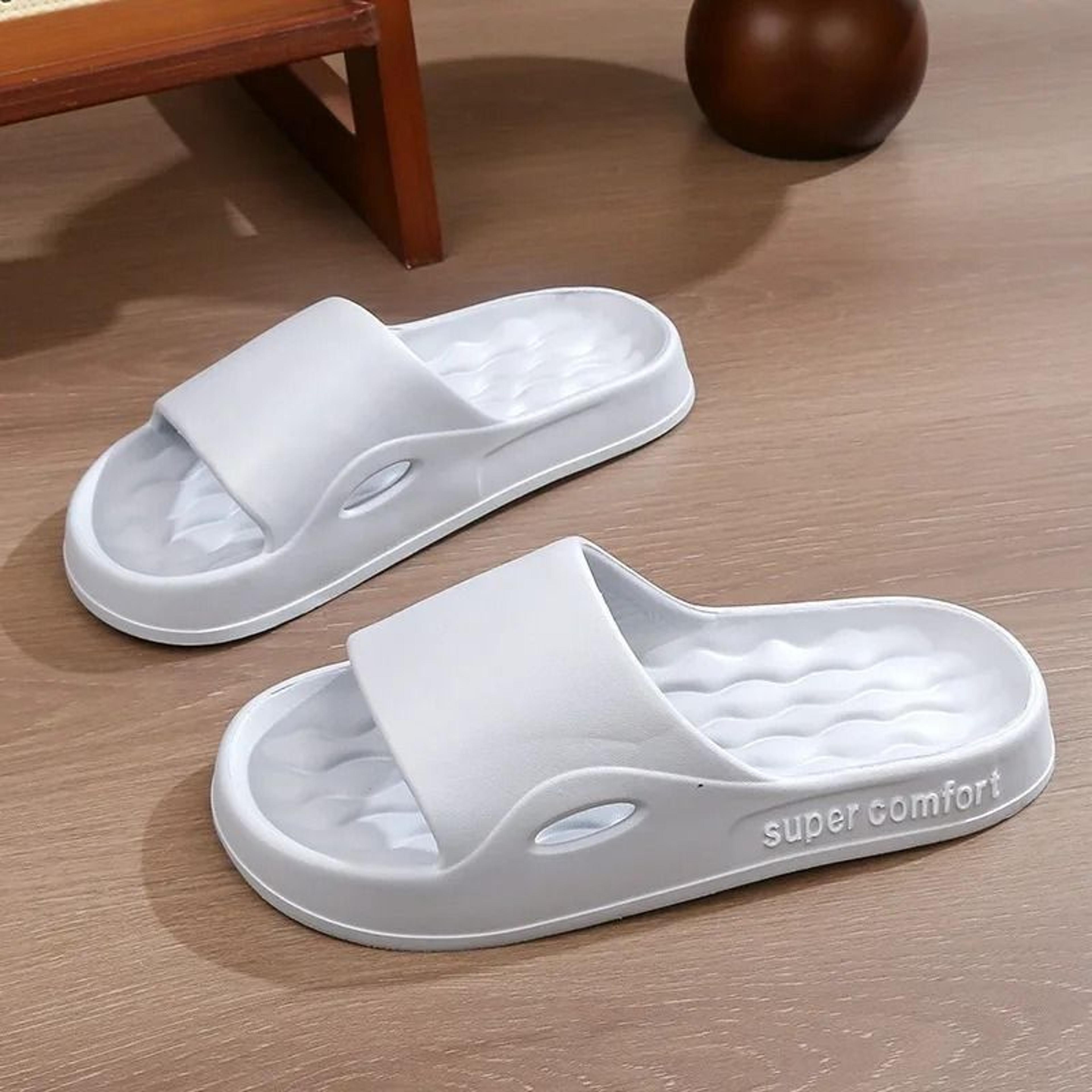 lightweight eva summer slide slippers for indoor and outdoor comfort