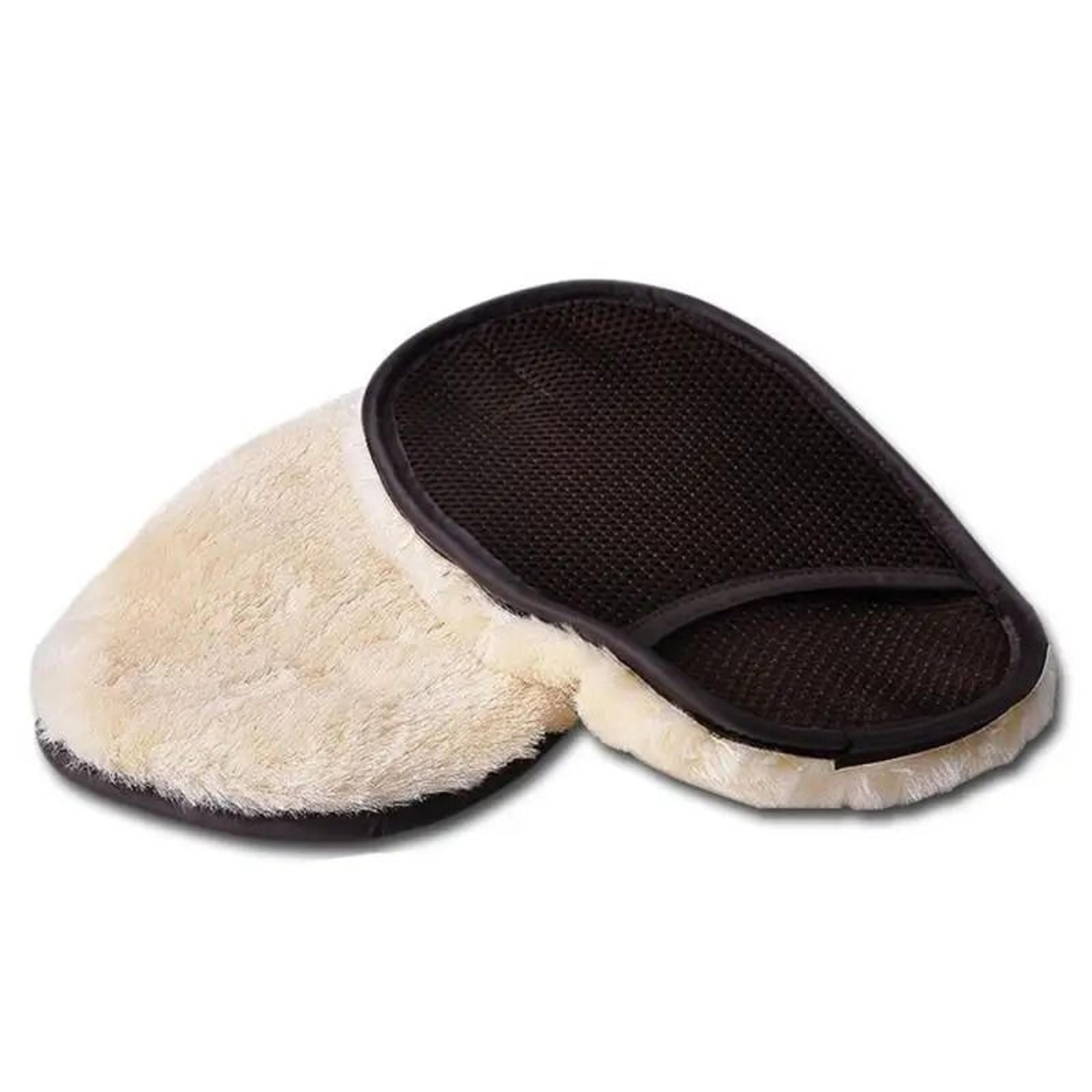 microfiber car wash glove soft auto cleaning mitt