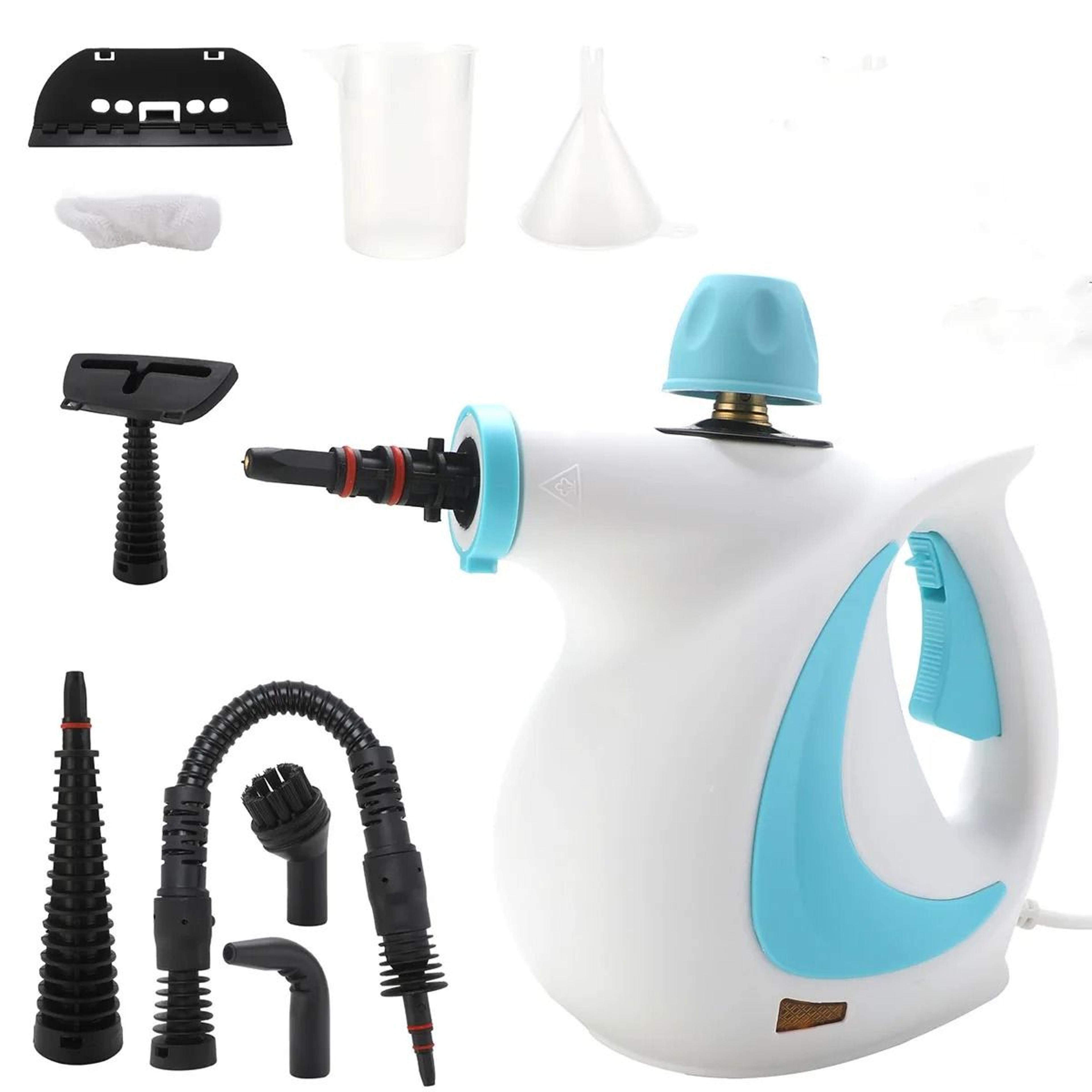 pressurized handheld steam cleaner high pressure portable steam cleaner for multi surface home cleaning
