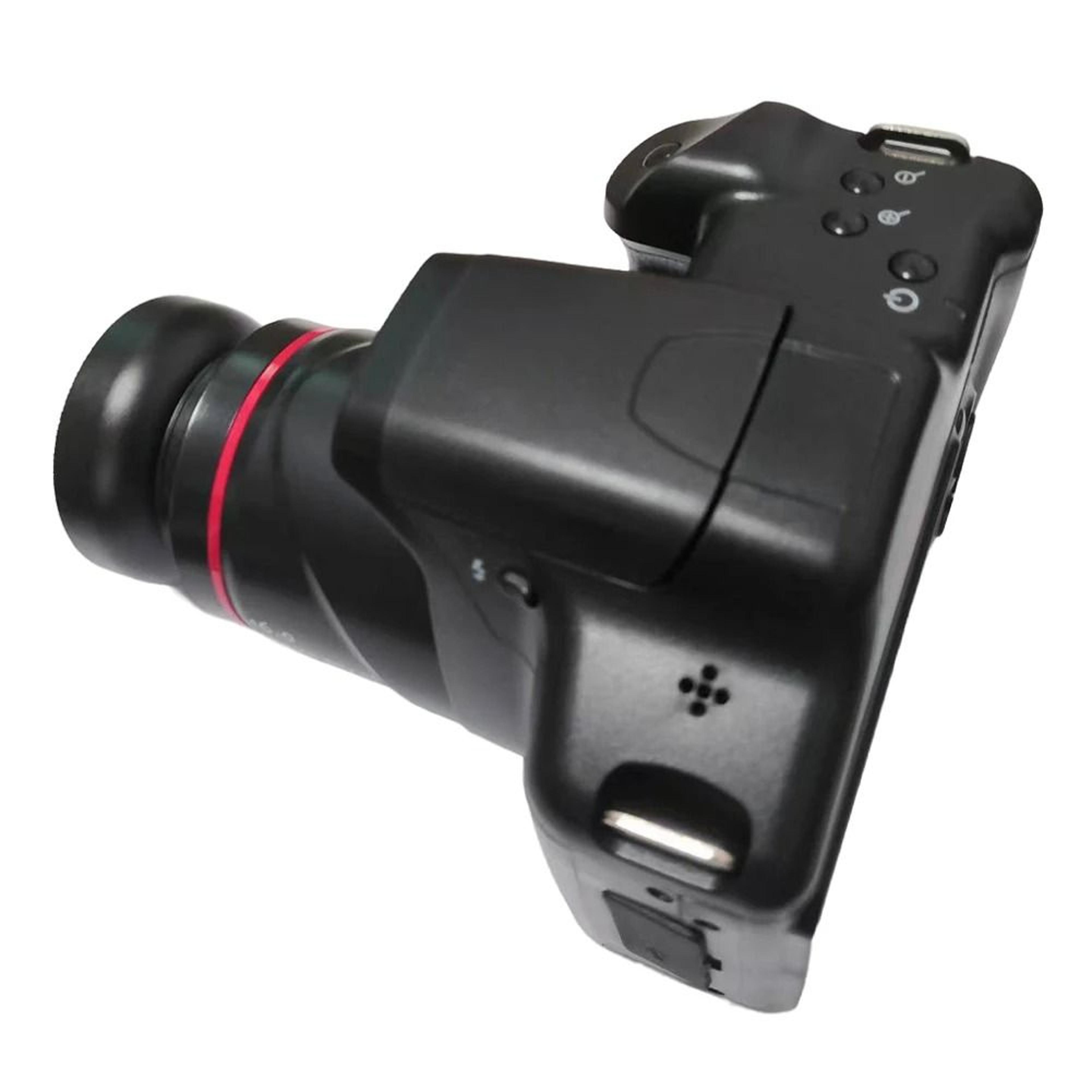 16mp digital camera compact vlogging camera with 16x zoom and lcd screen