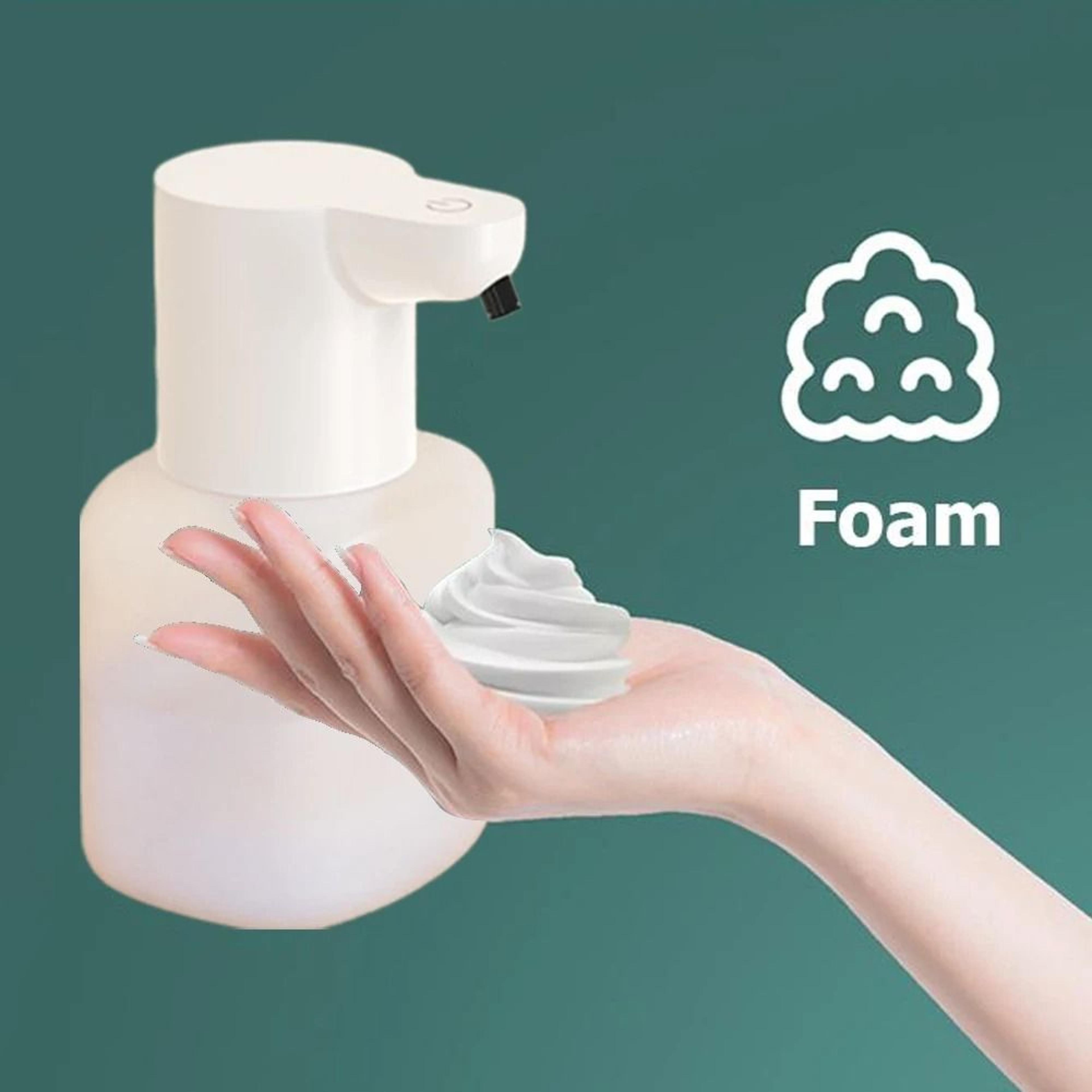 550ml touchless soap dispenser infrared sensor automatic liquid dispenser