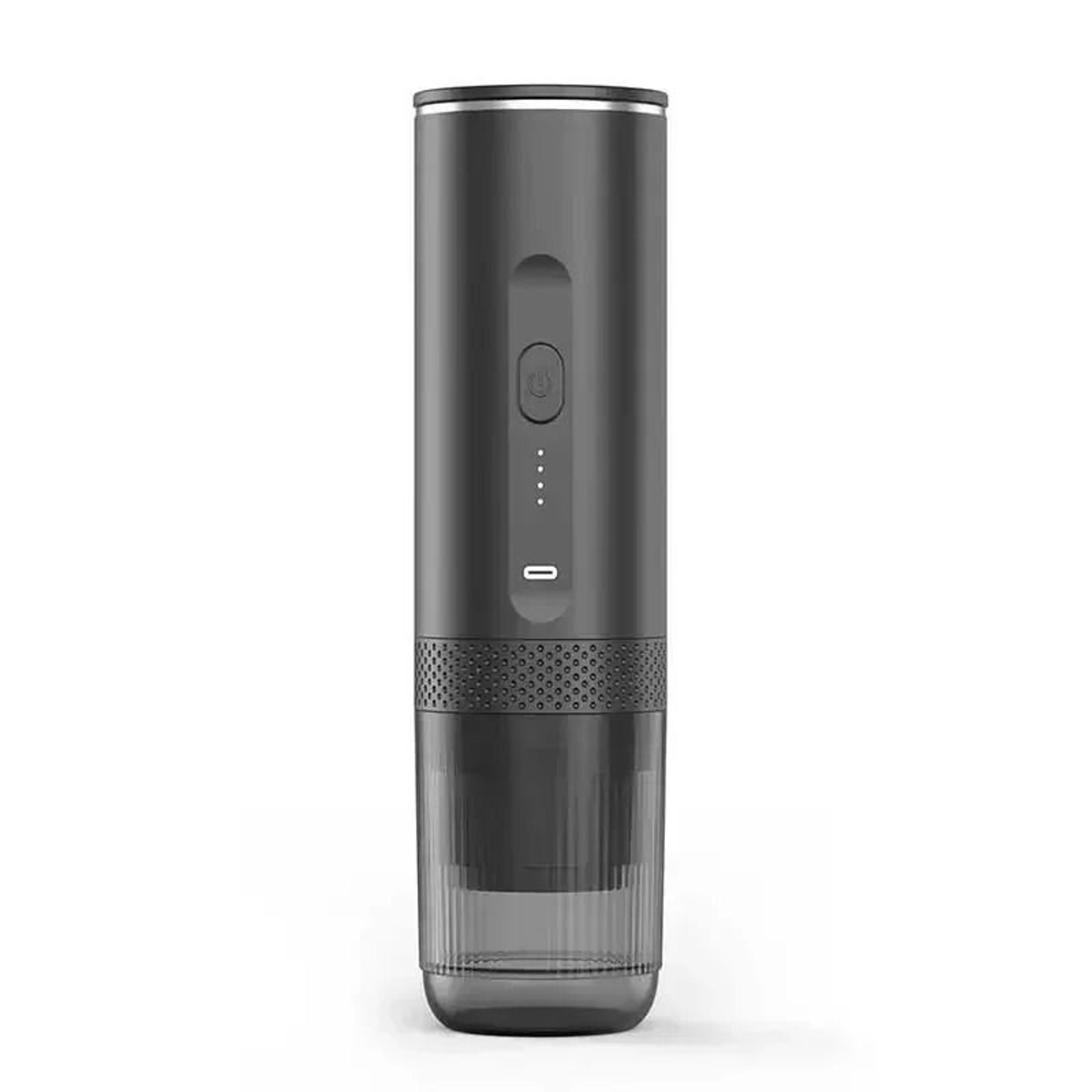 tinsol 3 in 1 wireless portable espresso machine travel coffee maker