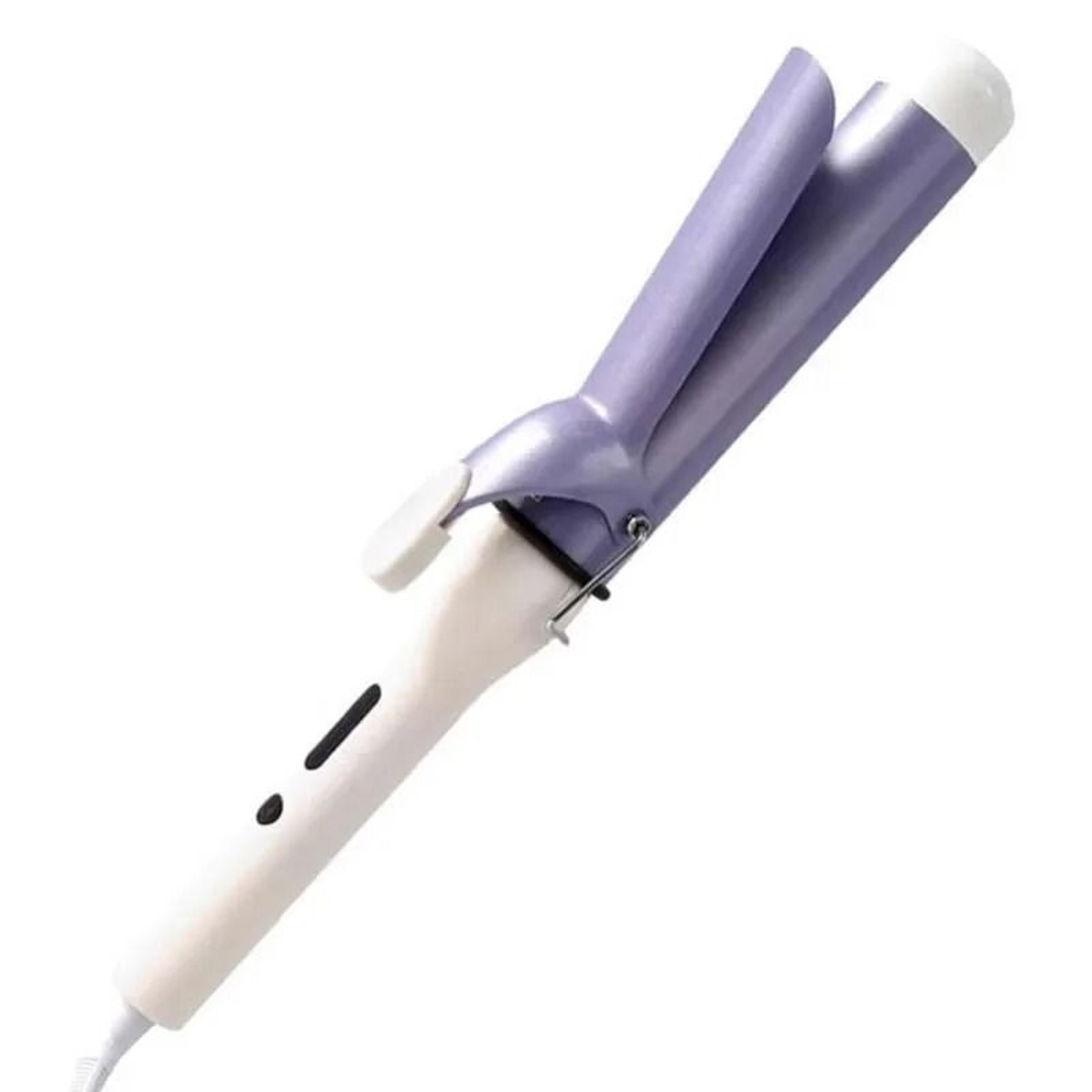 tinsol 40mm rotating curling iron professional large wave hair curler