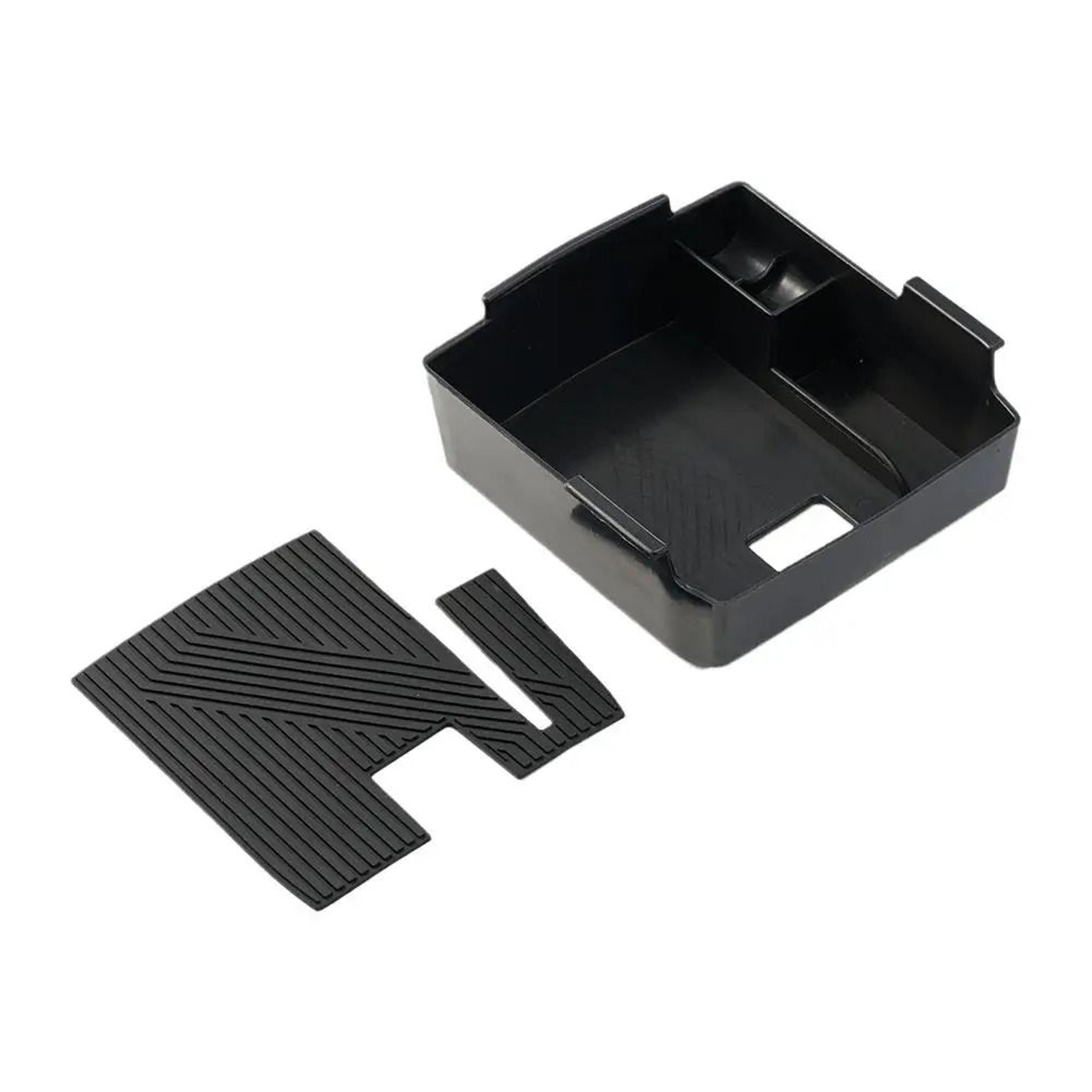 toyota corolla cross armrest storage box organizer tray 2021 to 2024