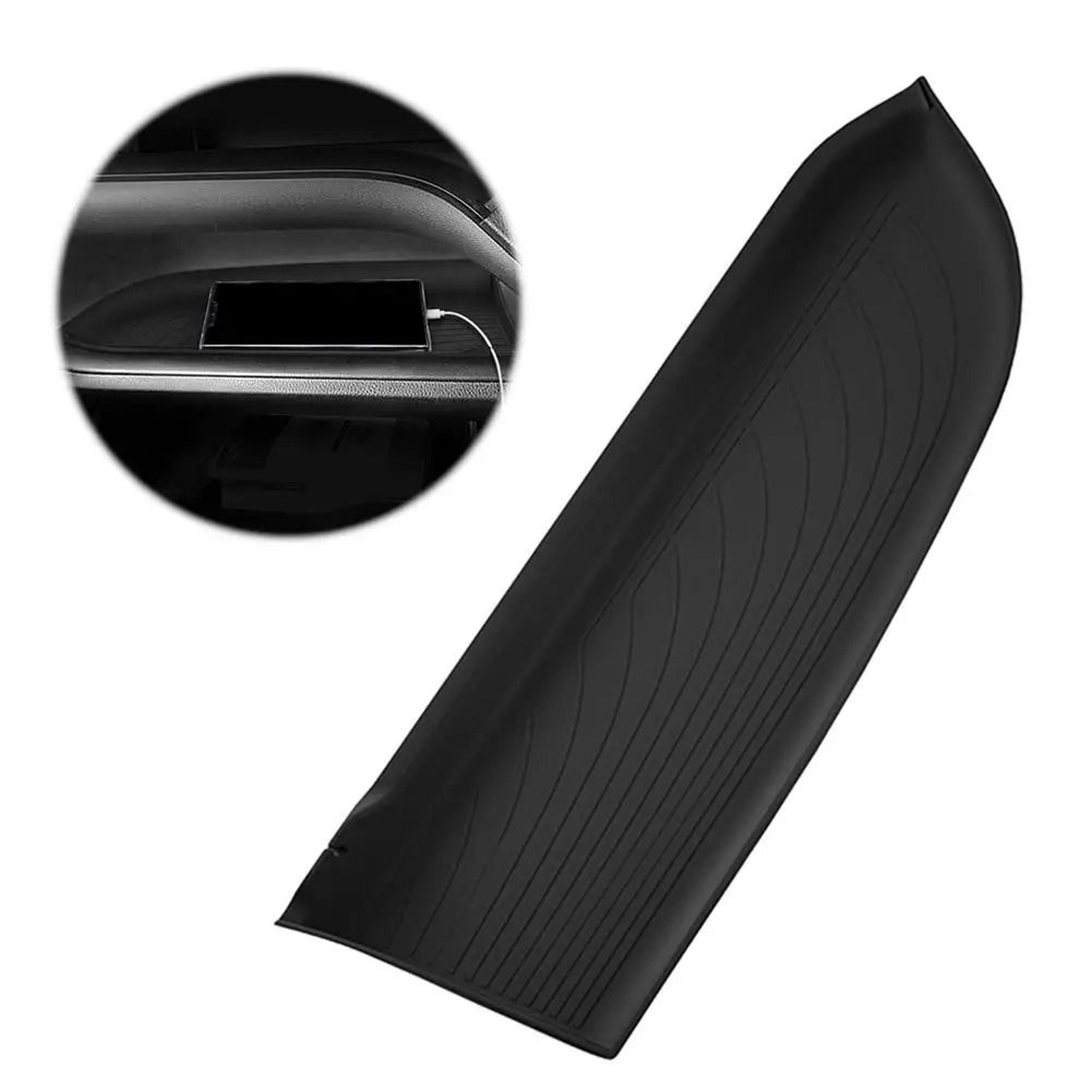 toyota voxy noah 80 front passenger silicone storage pad interior organizer 2014 to 2021