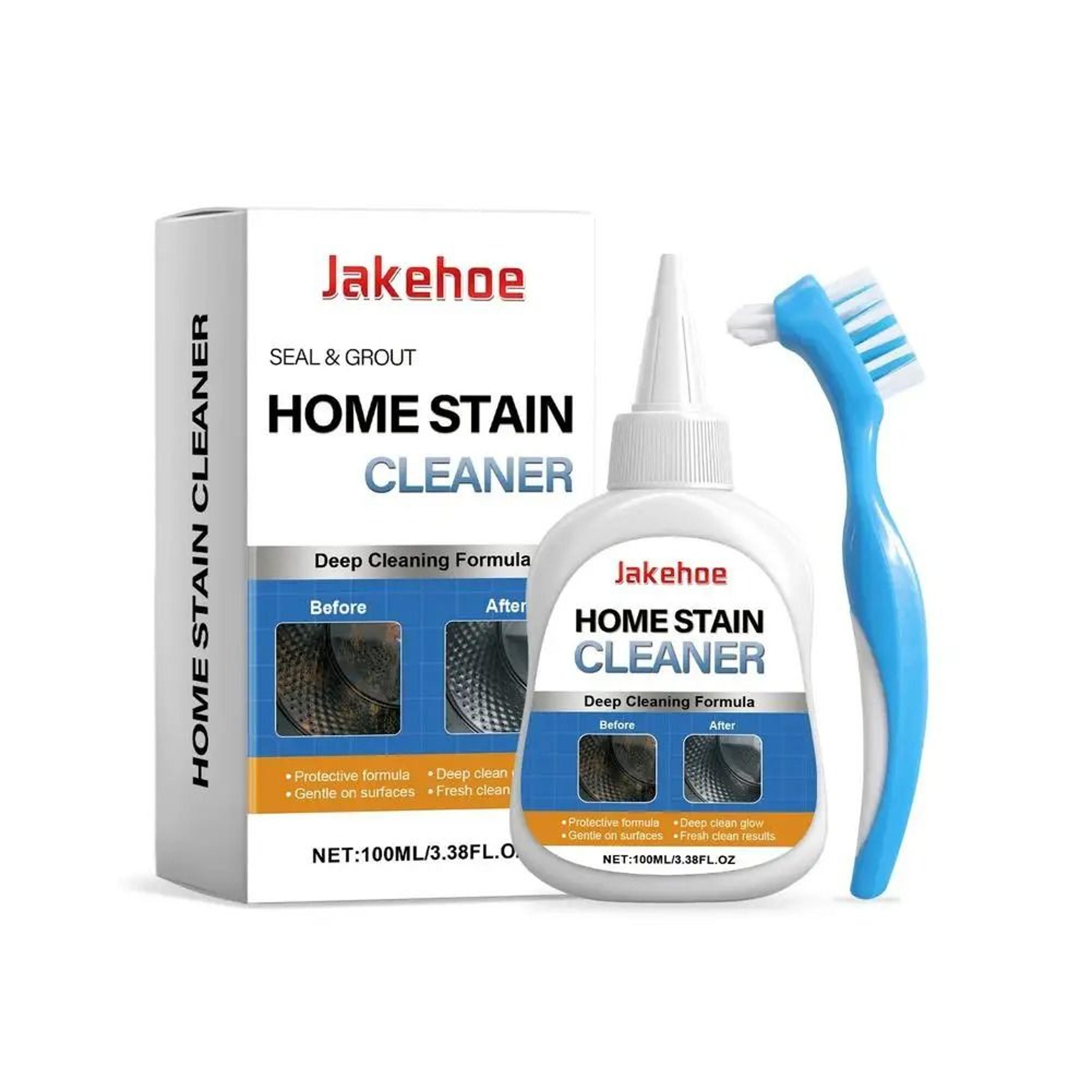 mould proof household stain removal gel for kitchen bathroom and metal surfaces