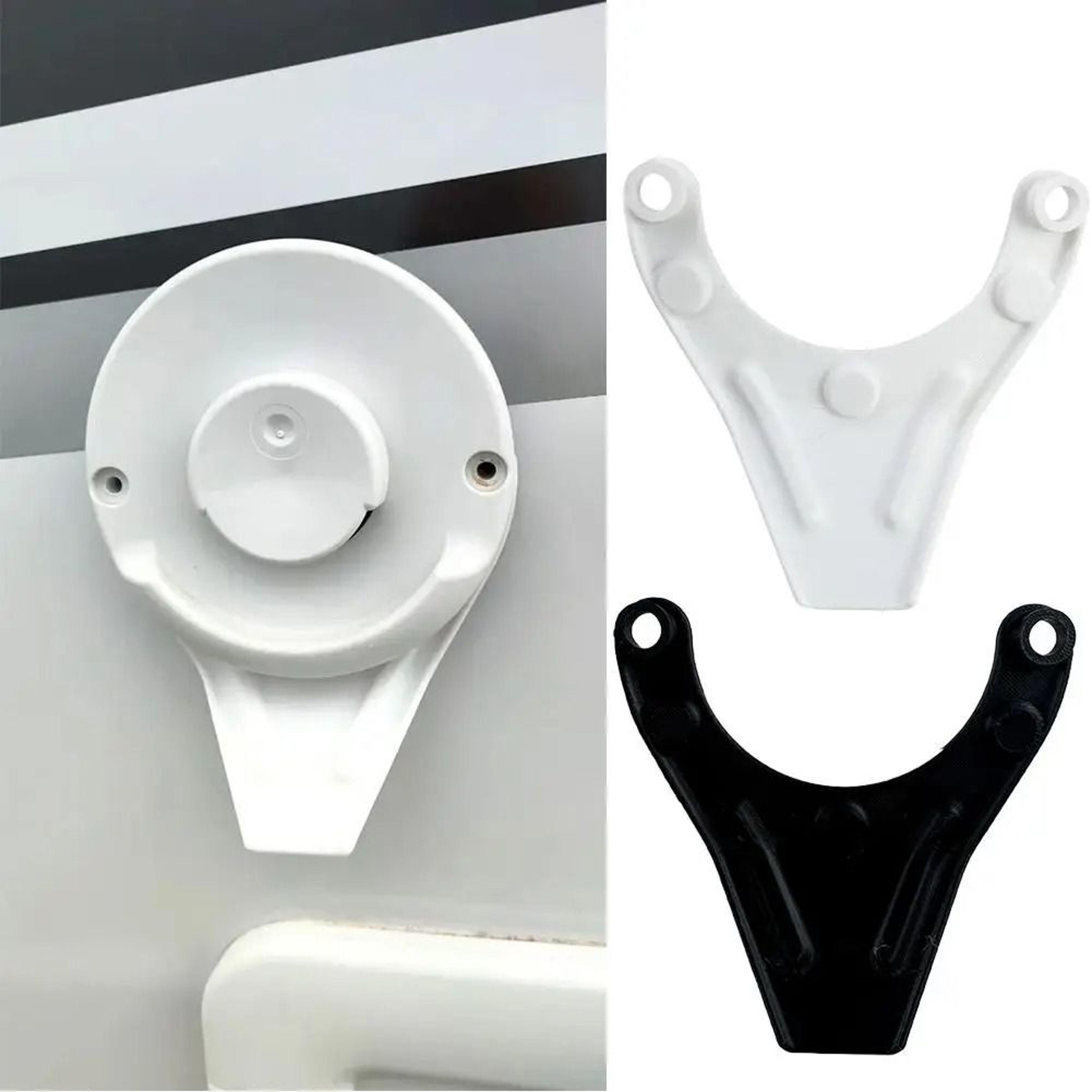 rv heater condensate drain guide plate external drainage accessory