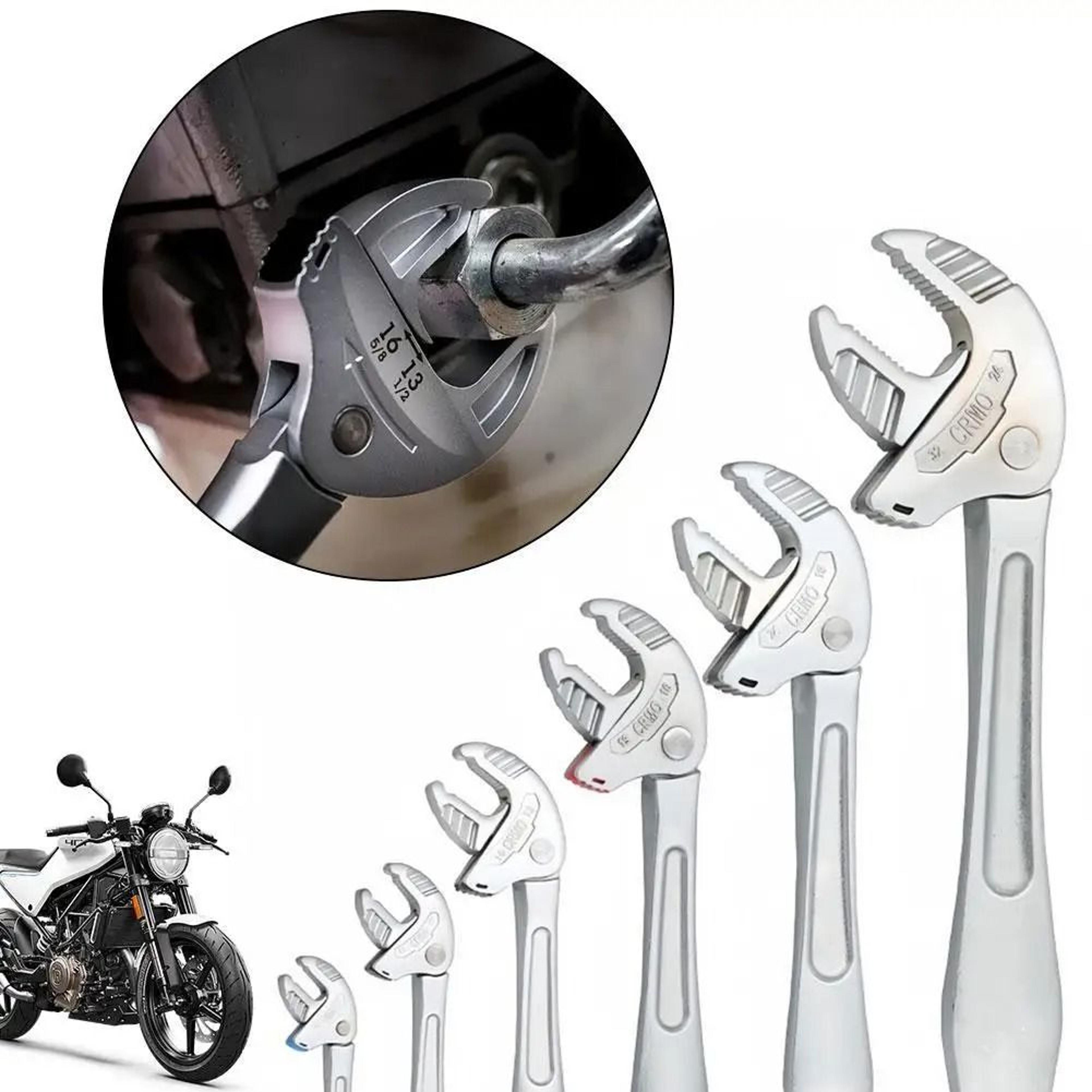 universal torque socket wrench set for car maintenance and repairs