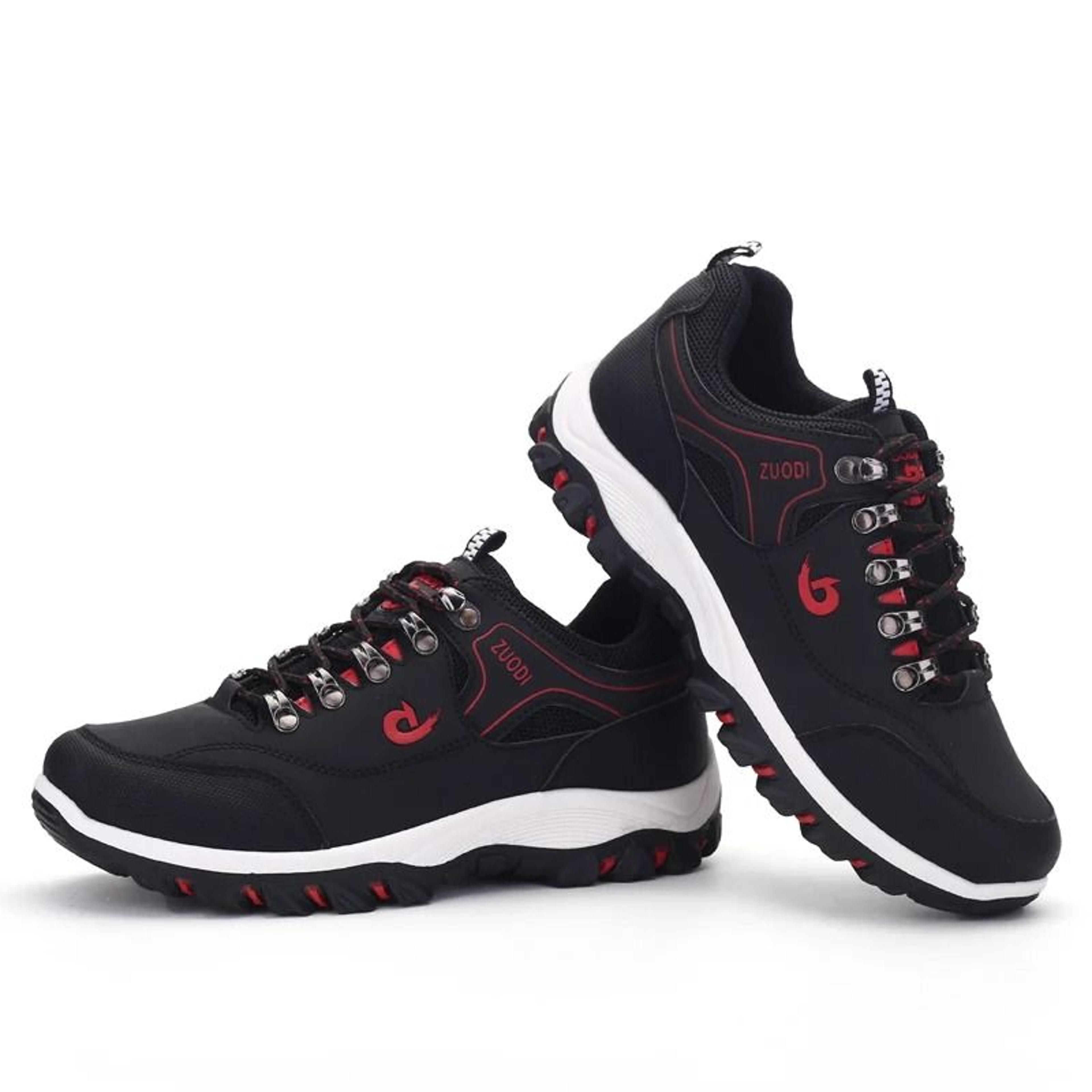 mens leather sneakers casual shoes for men lightweight walking tennis shoes